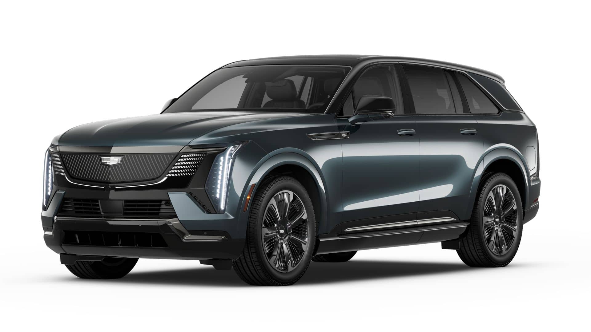 2025 Cadillac ESCALADE IQ Vehicle Photo in BATON ROUGE, LA 70809-4546