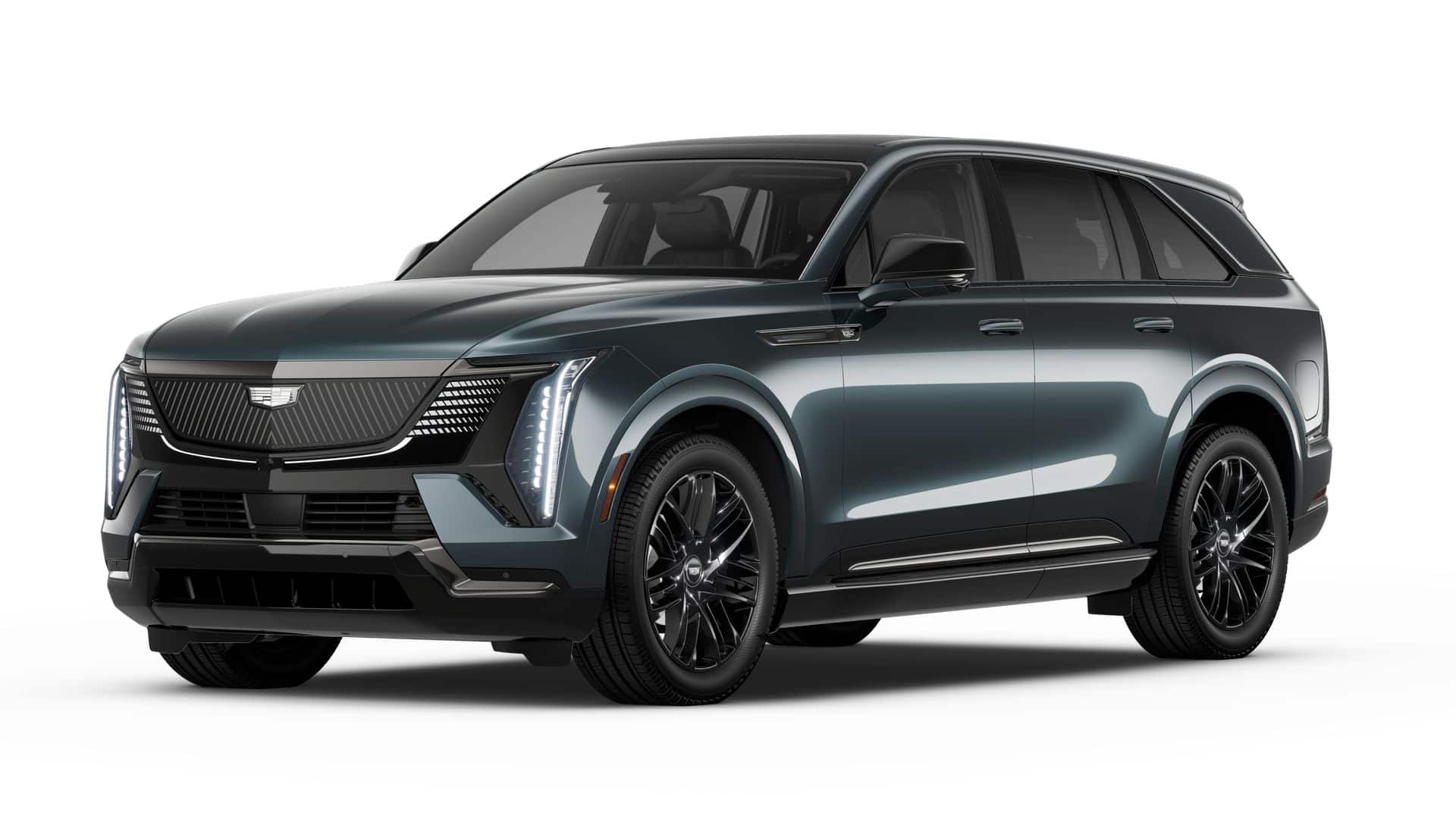 2025 Cadillac ESCALADE IQ Vehicle Photo in BATON ROUGE, LA 70809-4546