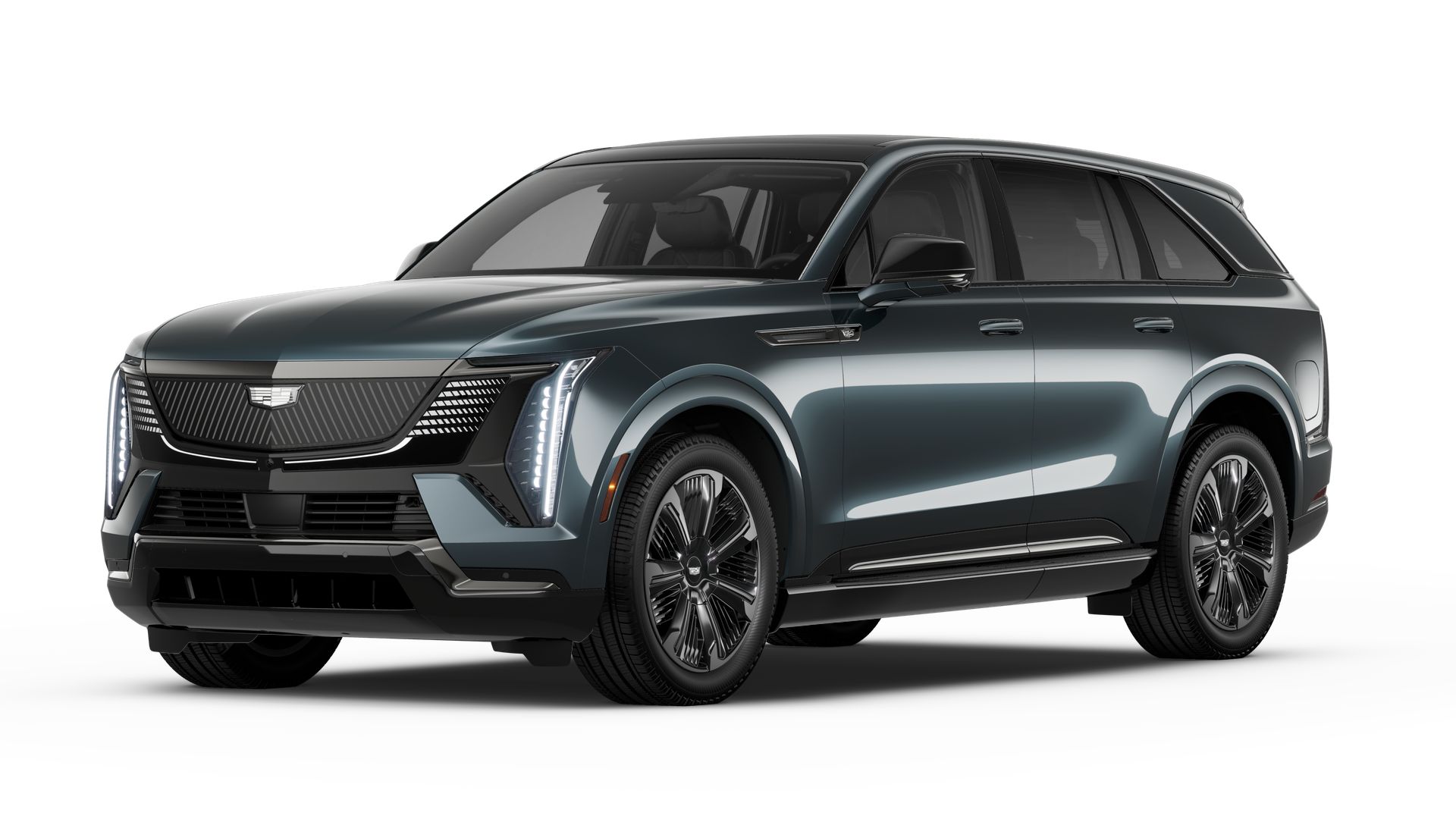 2025 Cadillac ESCALADE IQ Vehicle Photo in TAMPA, FL 33612-3404