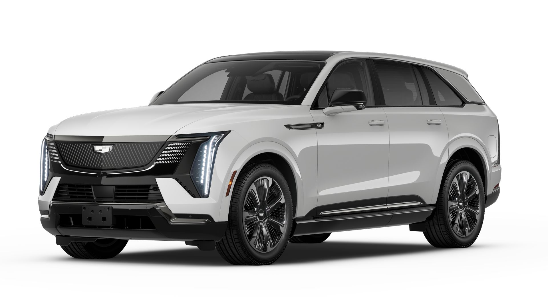 2025 Cadillac Escalade IQ Vehicle Photo in SMITHTOWN, NY 11787-5023