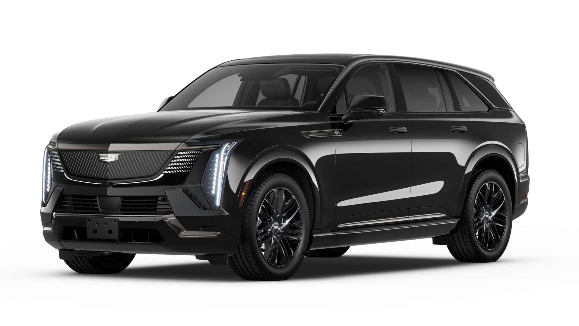 2025 Cadillac Escalade IQ Vehicle Photo in SMITHTOWN, NY 11787-5023