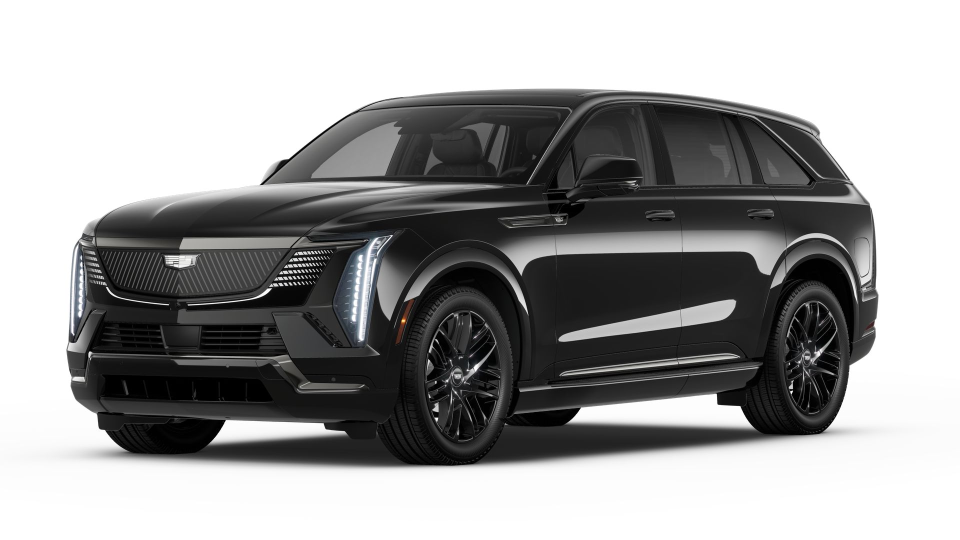 2025 Cadillac ESCALADE IQ Vehicle Photo in SUNRISE, FL 33323-3202