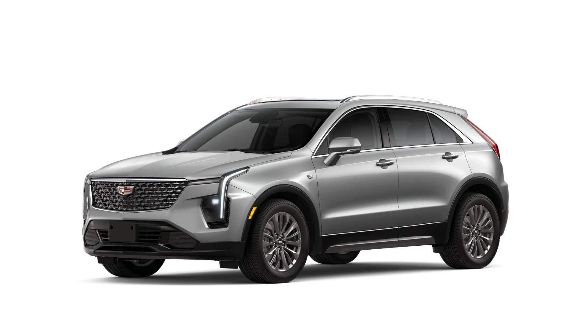 2025 Cadillac XT4 Vehicle Photo in HOUSTON, TX 77079