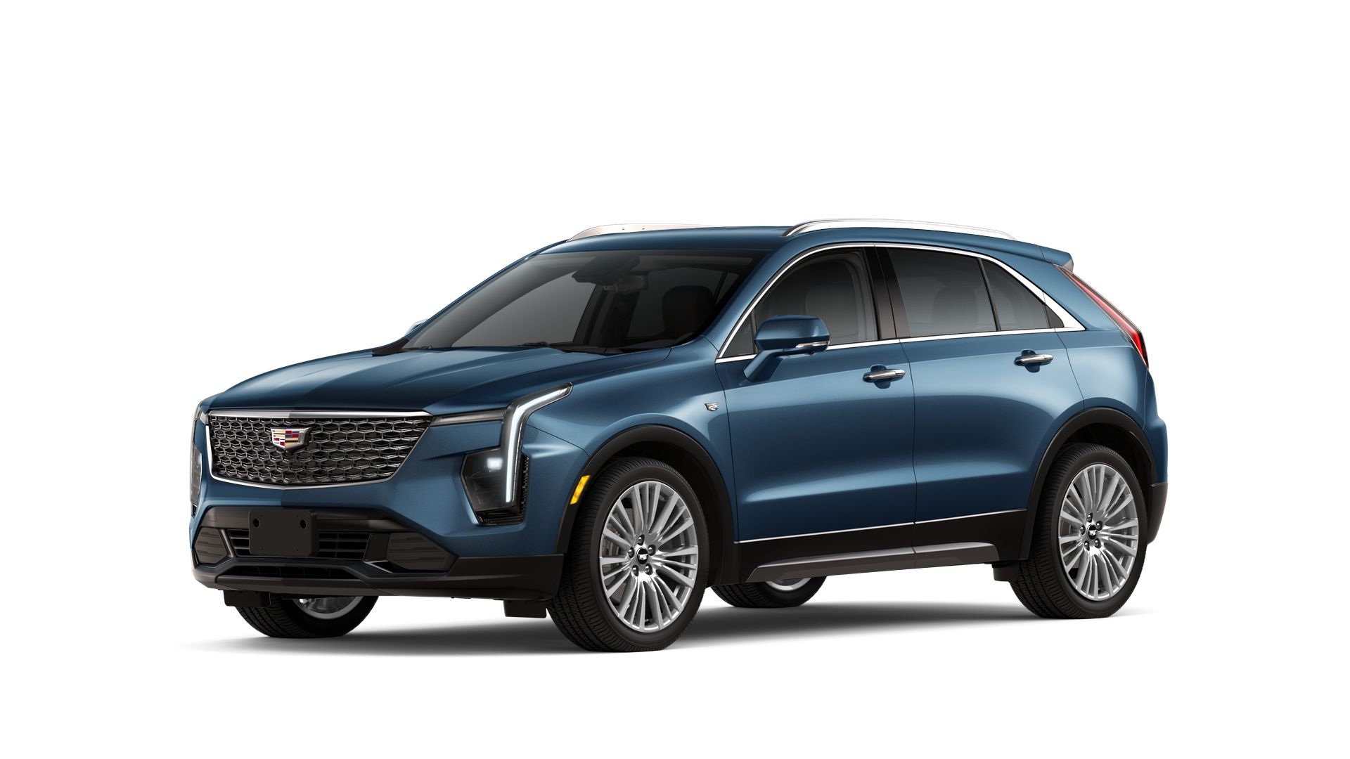 2025 Cadillac XT4 Vehicle Photo in Dallas, TX 75209