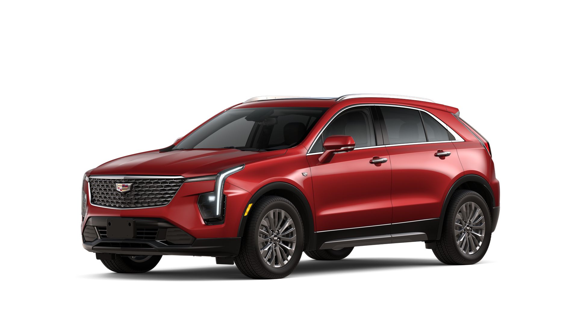 2025 Cadillac XT4 Vehicle Photo in TREVOSE, PA 19053-4984