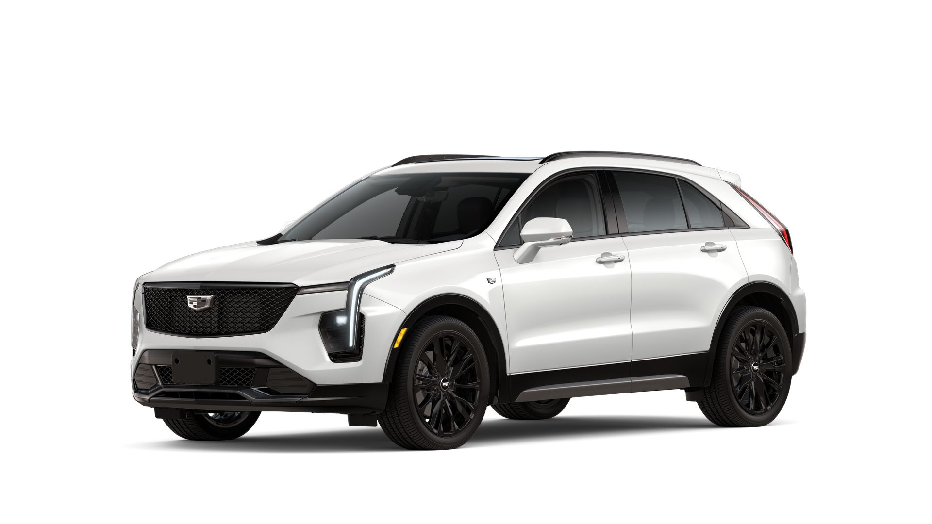 2025 Cadillac XT4 Vehicle Photo in CORPUS CHRISTI, TX 78412-4902