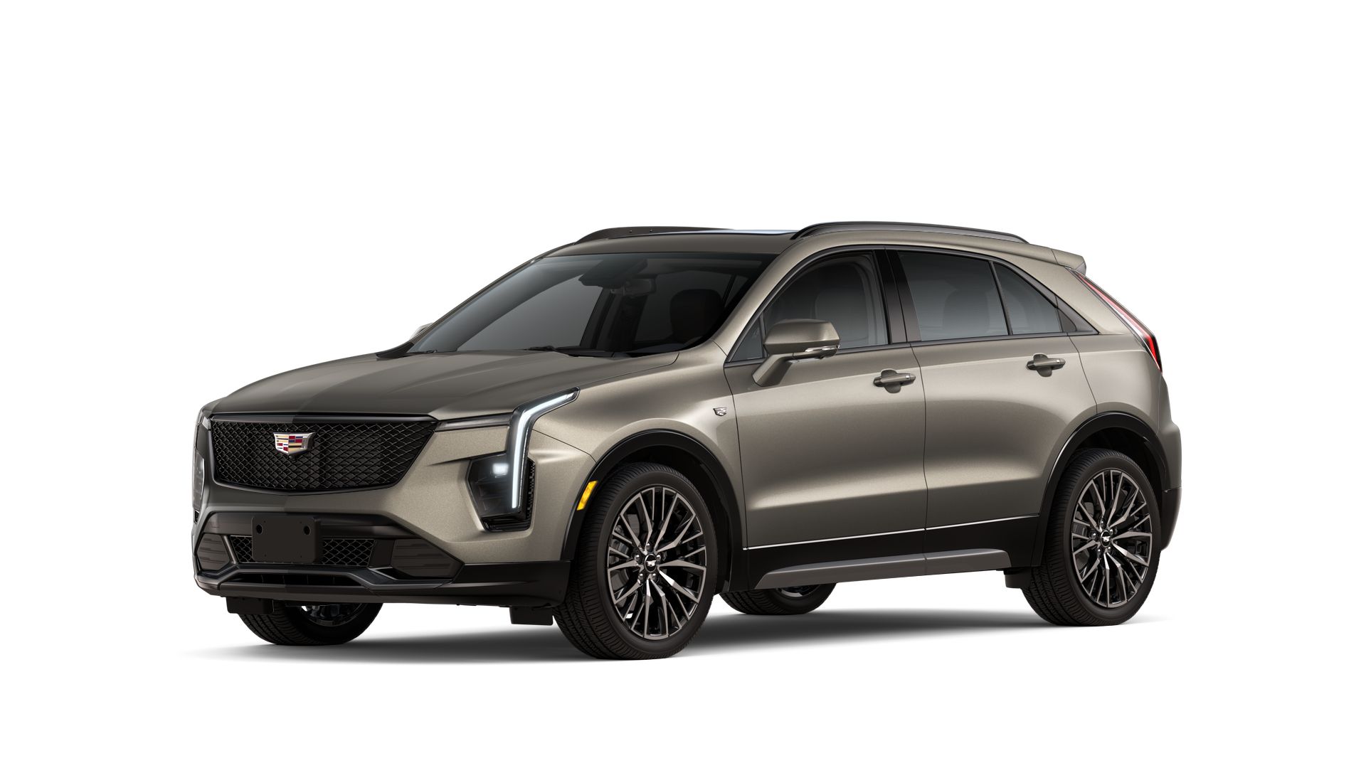 2025 Cadillac XT4 Vehicle Photo in Dallas, TX 75209