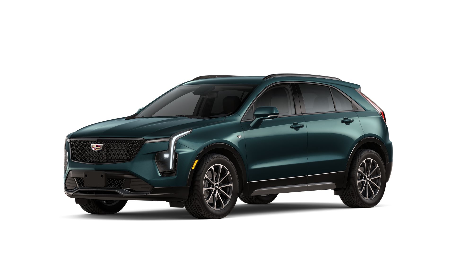 2025 Cadillac XT4 Vehicle Photo in HOUSTON, TX 77079