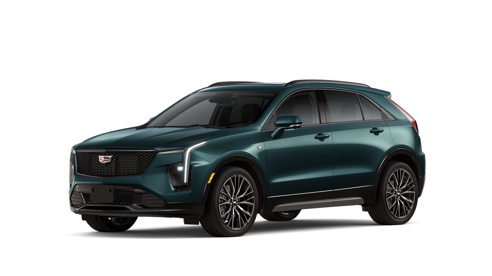 2025 Cadillac XT4 Vehicle Photo in San Antonio, TX 78230-1001