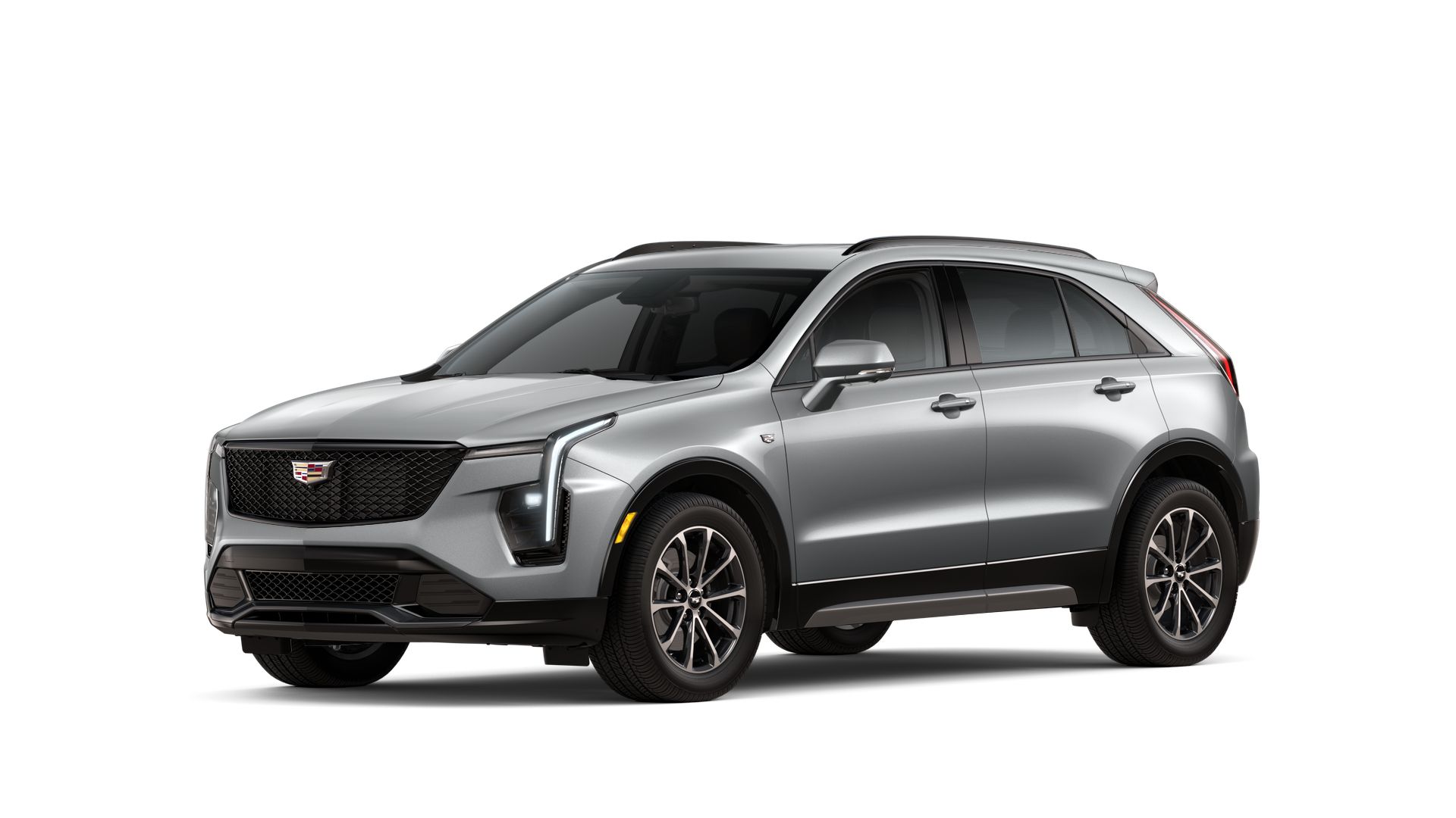 2025 Cadillac XT4 Vehicle Photo in SUNRISE, FL 33323-3202