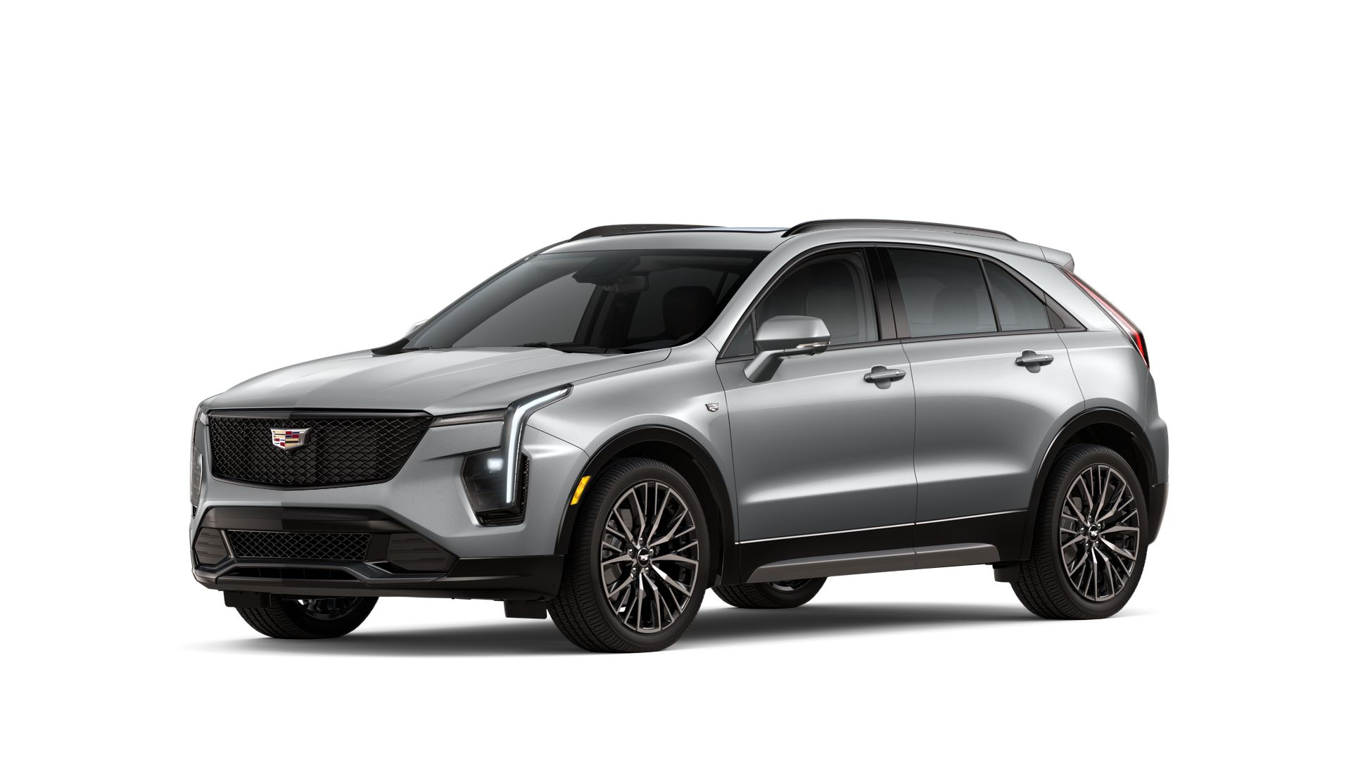 2025 Cadillac XT4 Vehicle Photo in SUNRISE, FL 33323-3202