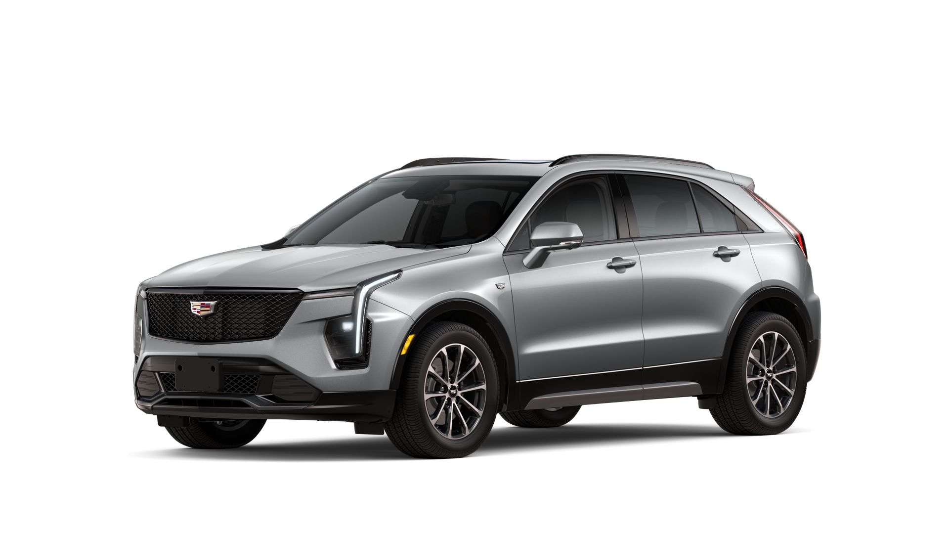 2025 Cadillac XT4 Vehicle Photo in SMITHTOWN, NY 11787-5023