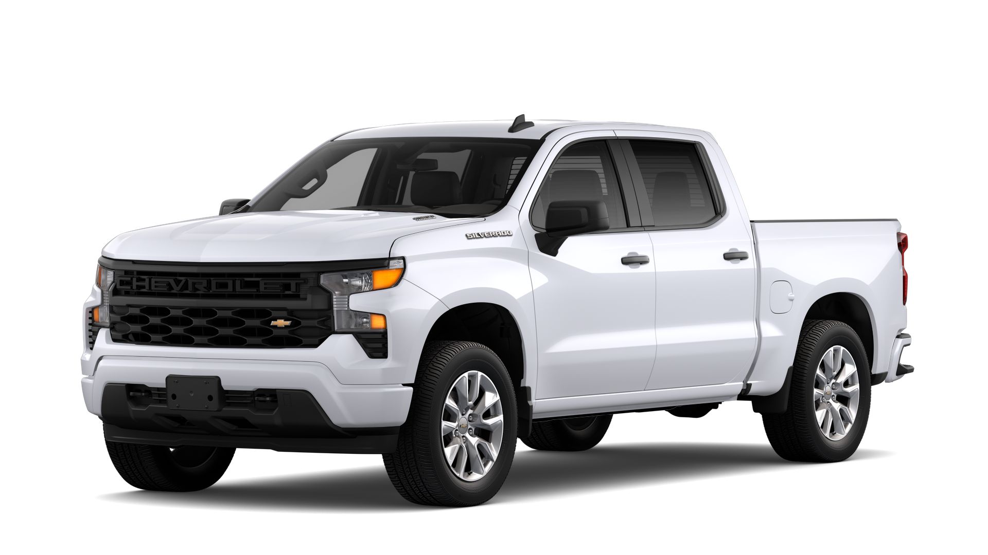 2025 Chevrolet Silverado 1500 Vehicle Photo in HOUSTON, TX 77034-5009