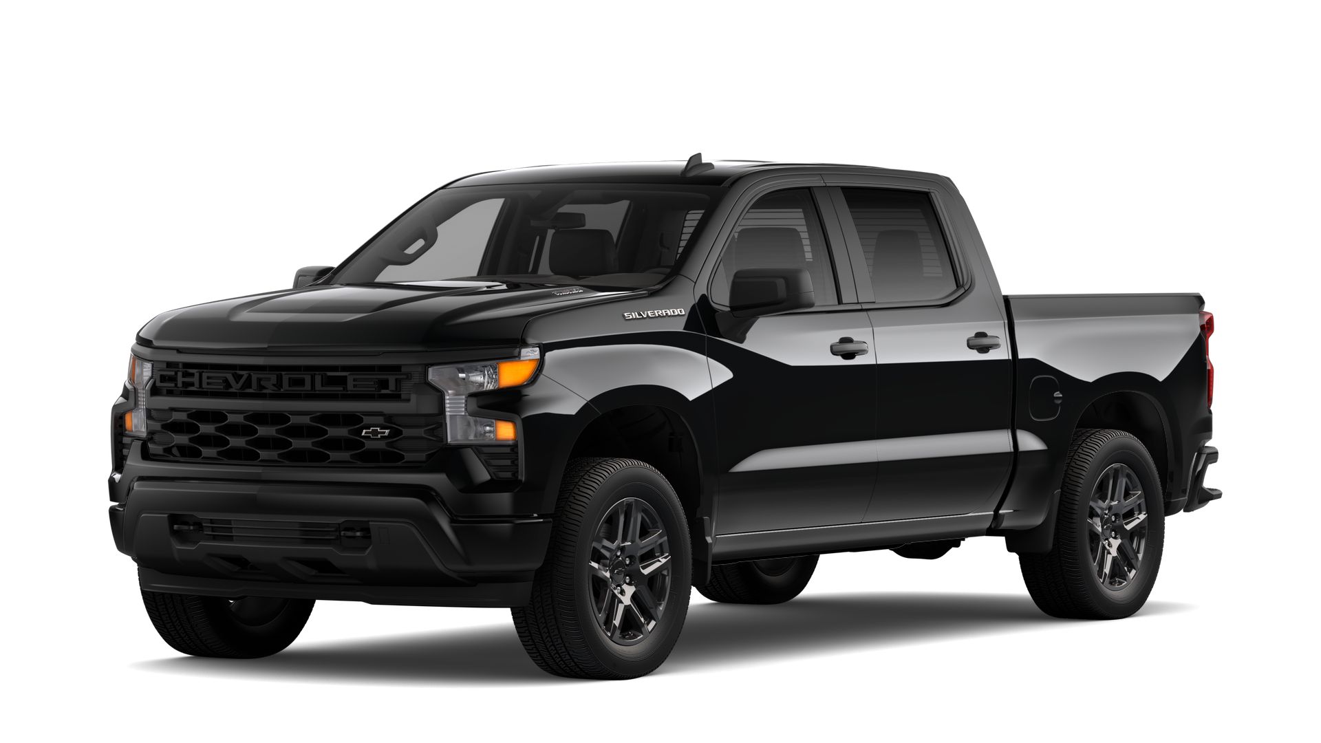 2025 Chevrolet Silverado 1500 Vehicle Photo in GILBERT, AZ 85297-0446