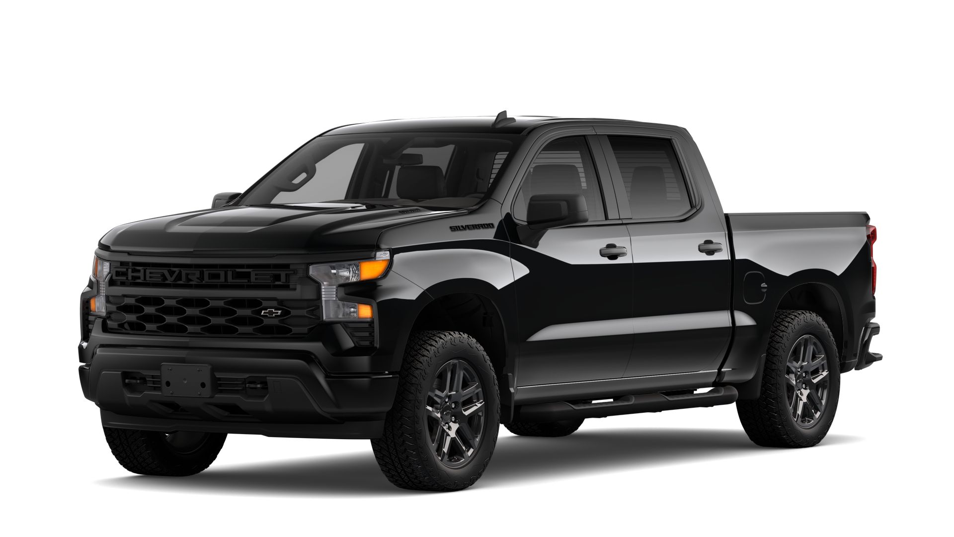 2025 Chevrolet Silverado 1500 Vehicle Photo in NEDERLAND, TX 77627-8017