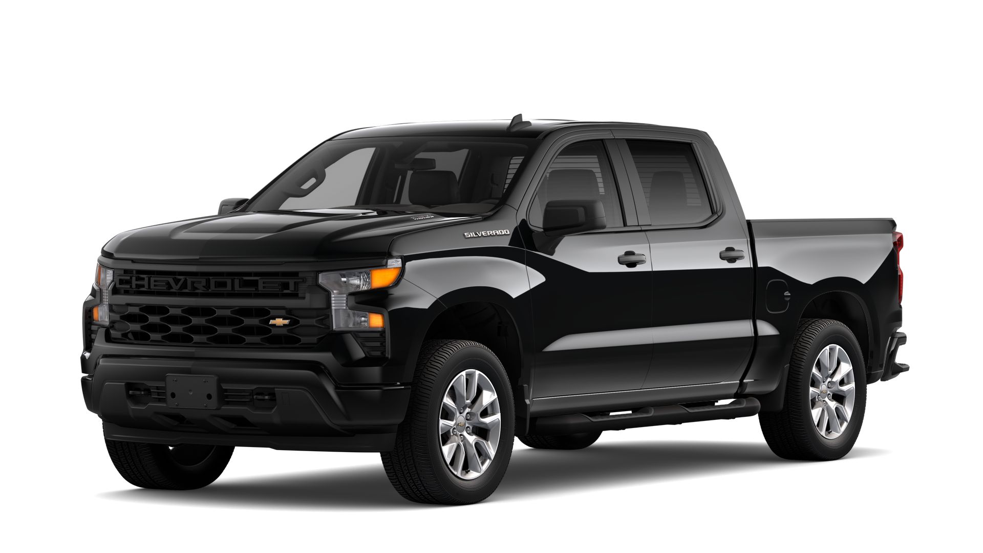2025 Chevrolet Silverado 1500 Vehicle Photo in JASPER, GA 30143-8655
