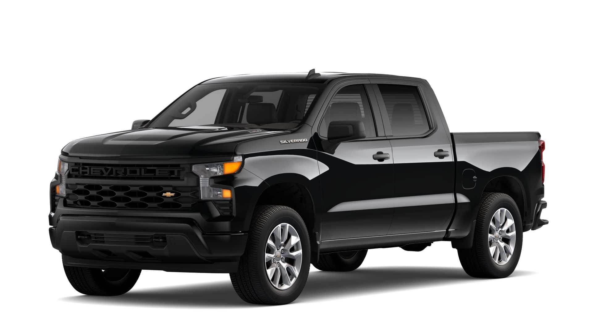 2025 Chevrolet Silverado 1500 Vehicle Photo in BRUNSWICK, GA 31525-1881