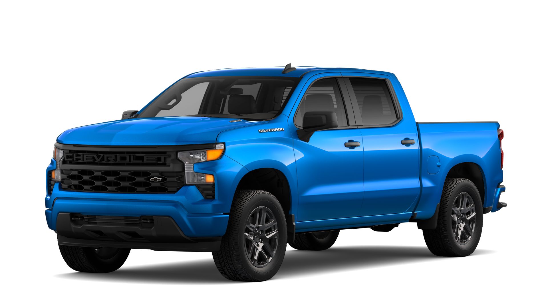 2025 Chevrolet Silverado 1500 Vehicle Photo in GILBERT, AZ 85297-0446