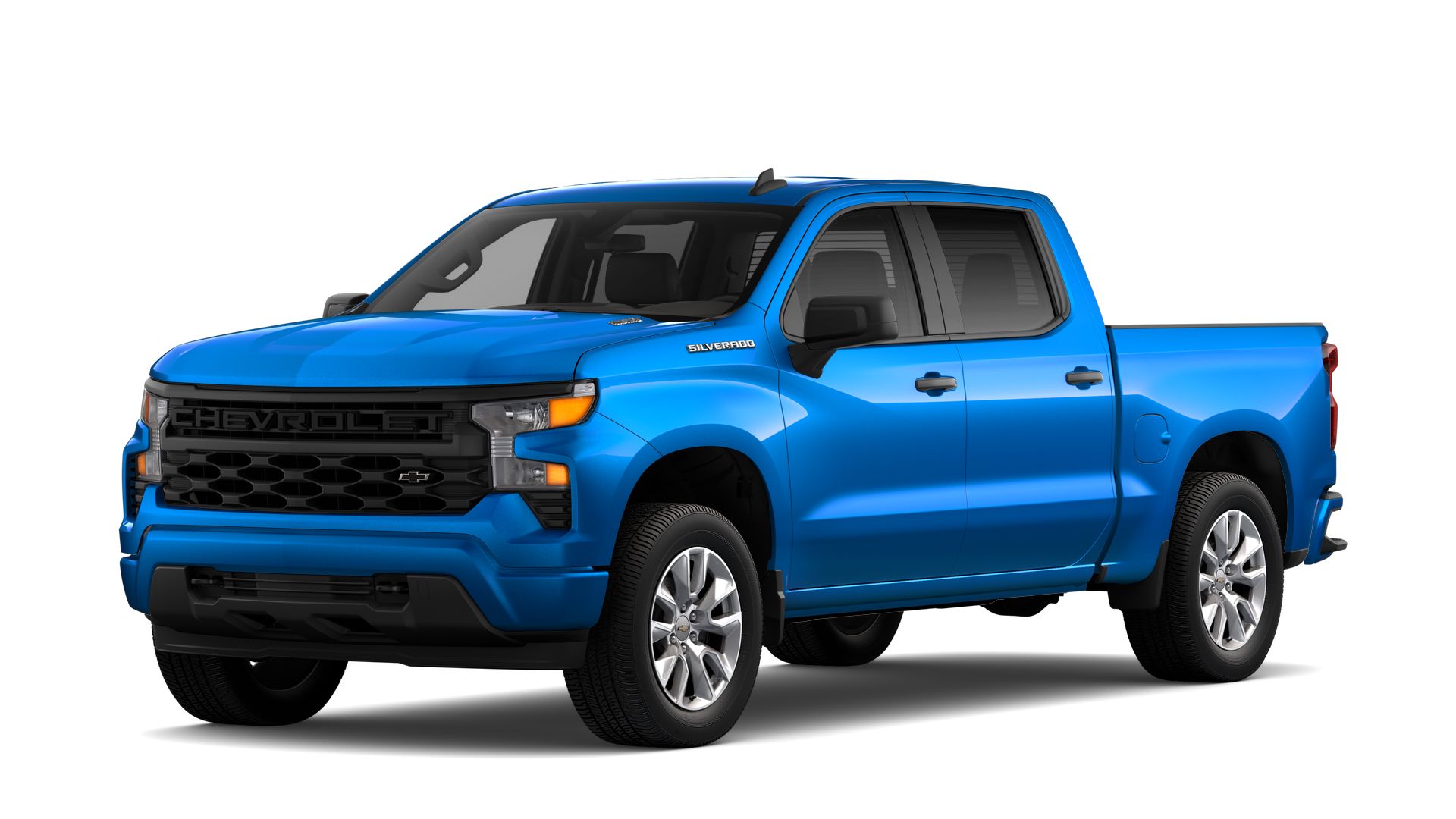 2025 Chevrolet Silverado 1500 Vehicle Photo in GILBERT, AZ 85297-0446