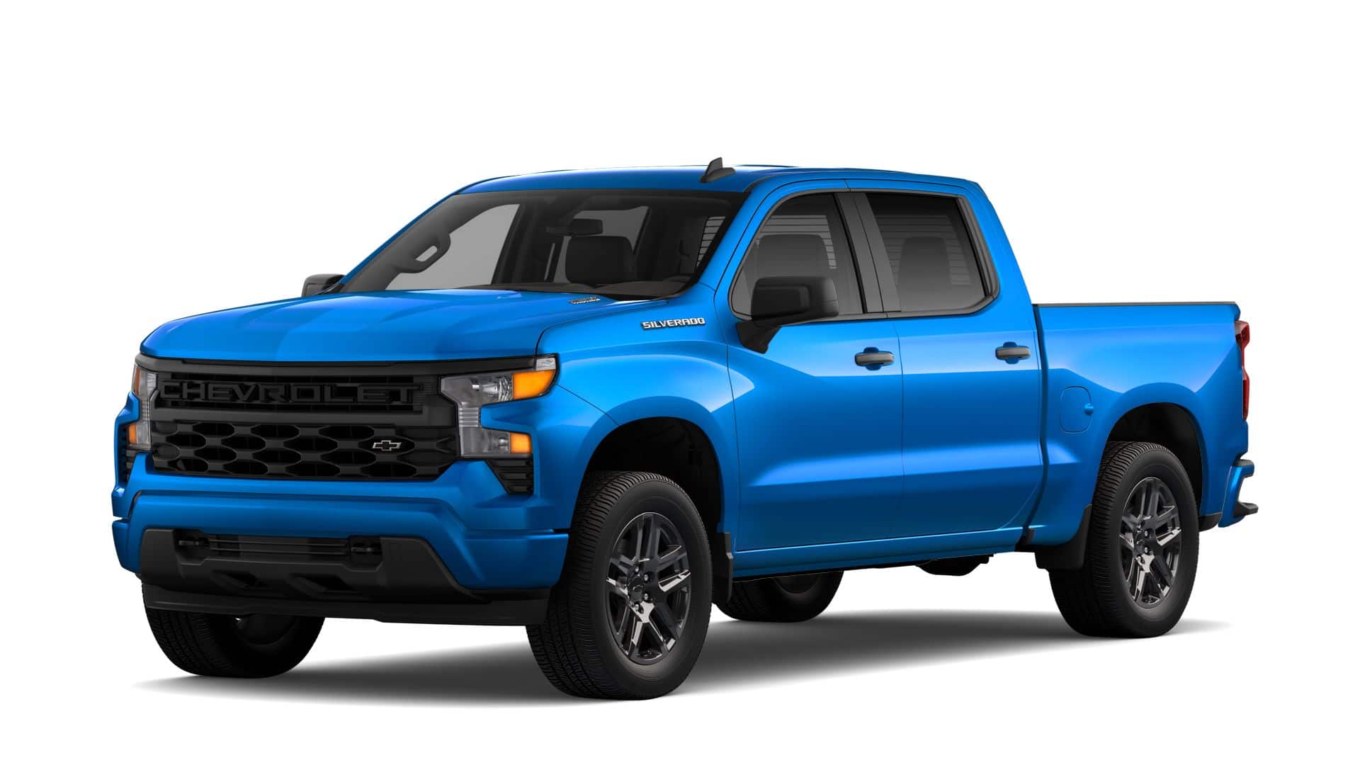 2025 Chevrolet Silverado 1500 Vehicle Photo in GILBERT, AZ 85297-0446