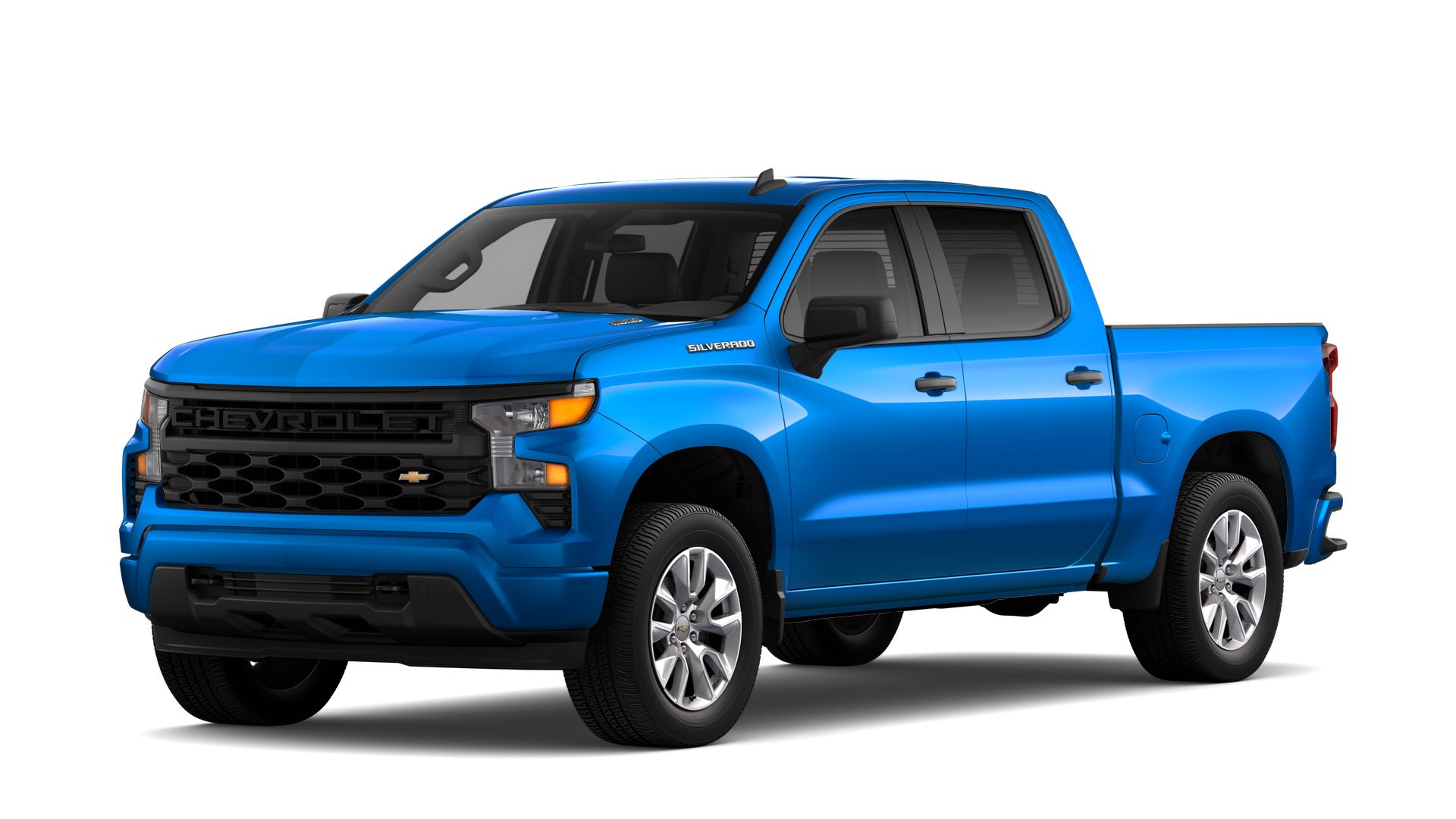 2025 Chevrolet Silverado 1500 Vehicle Photo in MIAMI, FL 33172-3015