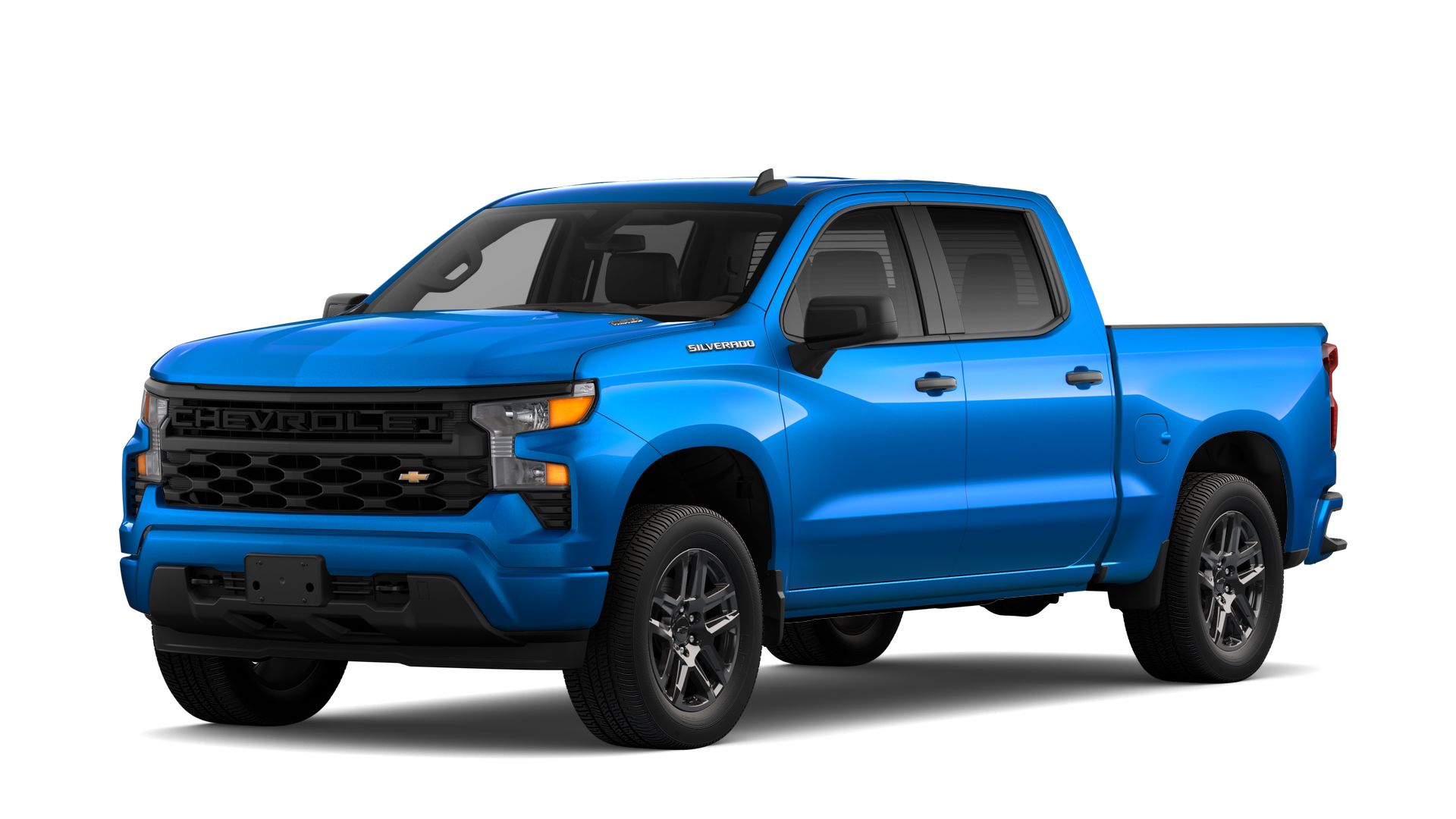 2025 Chevrolet Silverado 1500 Vehicle Photo in CORPUS CHRISTI, TX 78416-1100