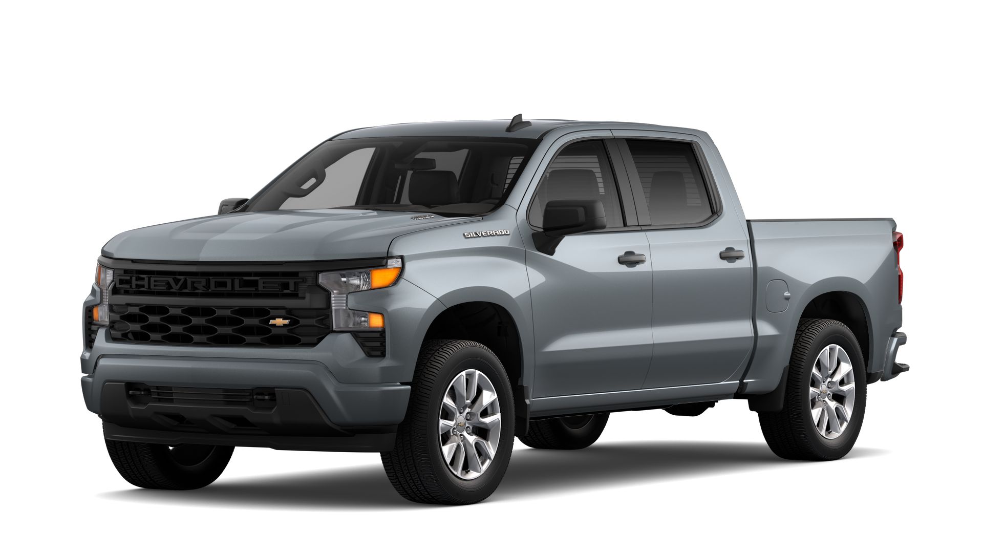 2025 Chevrolet Silverado 1500 Vehicle Photo in CLEARWATER, FL 33764-7163