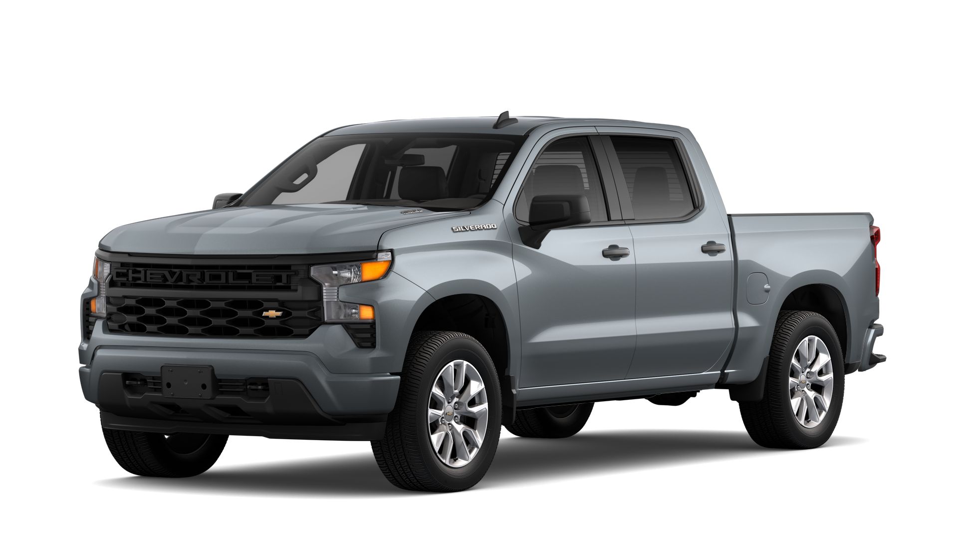 2025 Chevrolet Silverado 1500 Vehicle Photo in NEDERLAND, TX 77627-8017