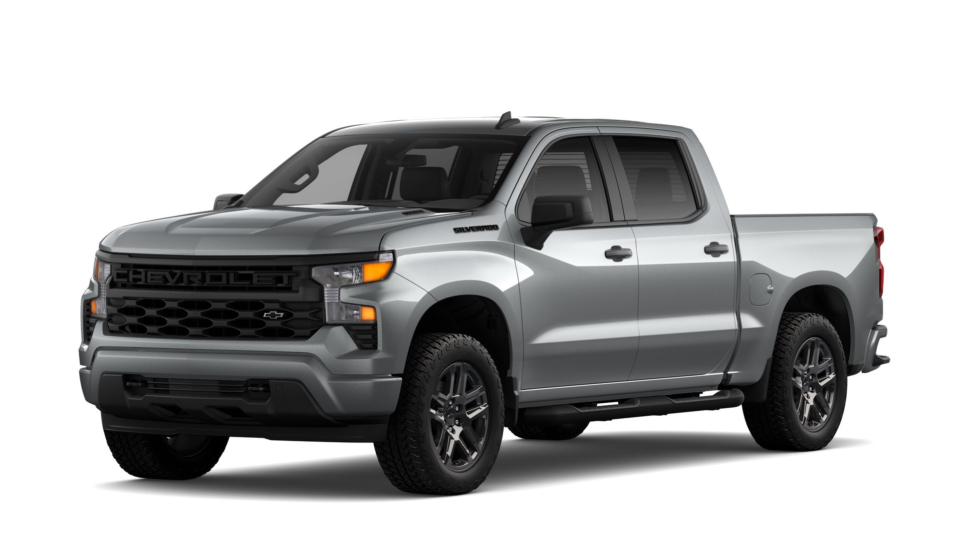 2025 Chevrolet Silverado 1500 Vehicle Photo in MESA, AZ 85206-4395