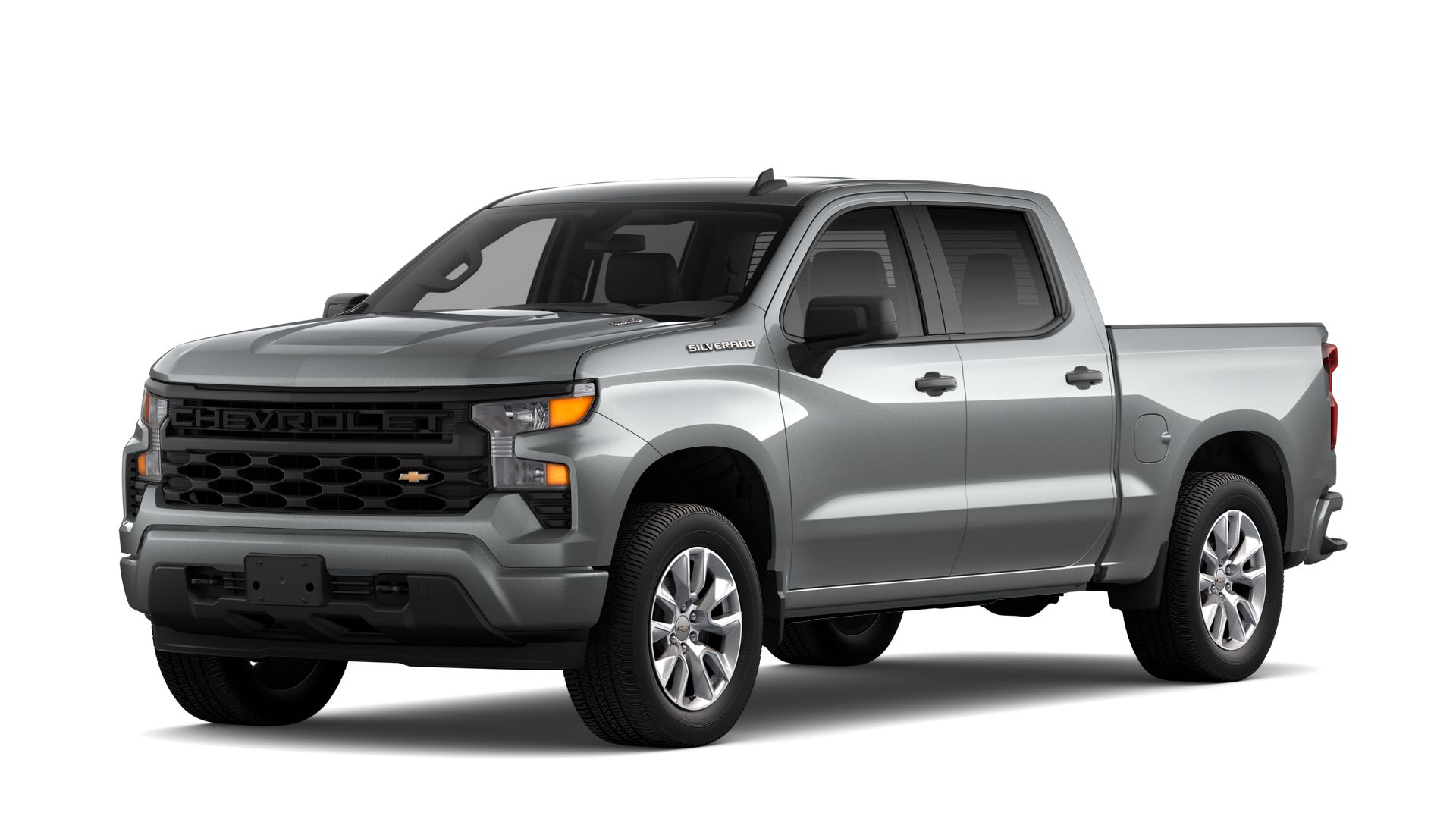 2025 Chevrolet Silverado 1500 Vehicle Photo in NEDERLAND, TX 77627-8017