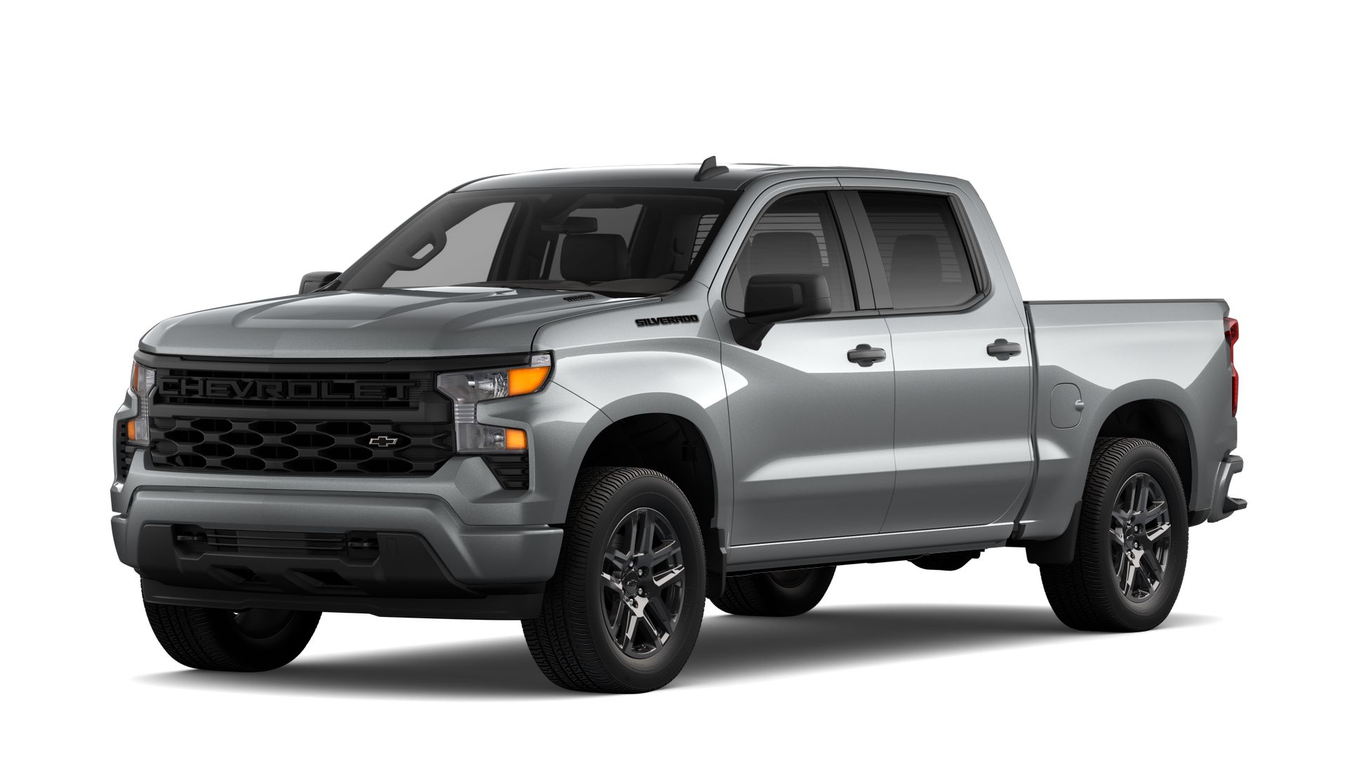 2025 Chevrolet Silverado 1500 Vehicle Photo in MESA, AZ 85206-4395
