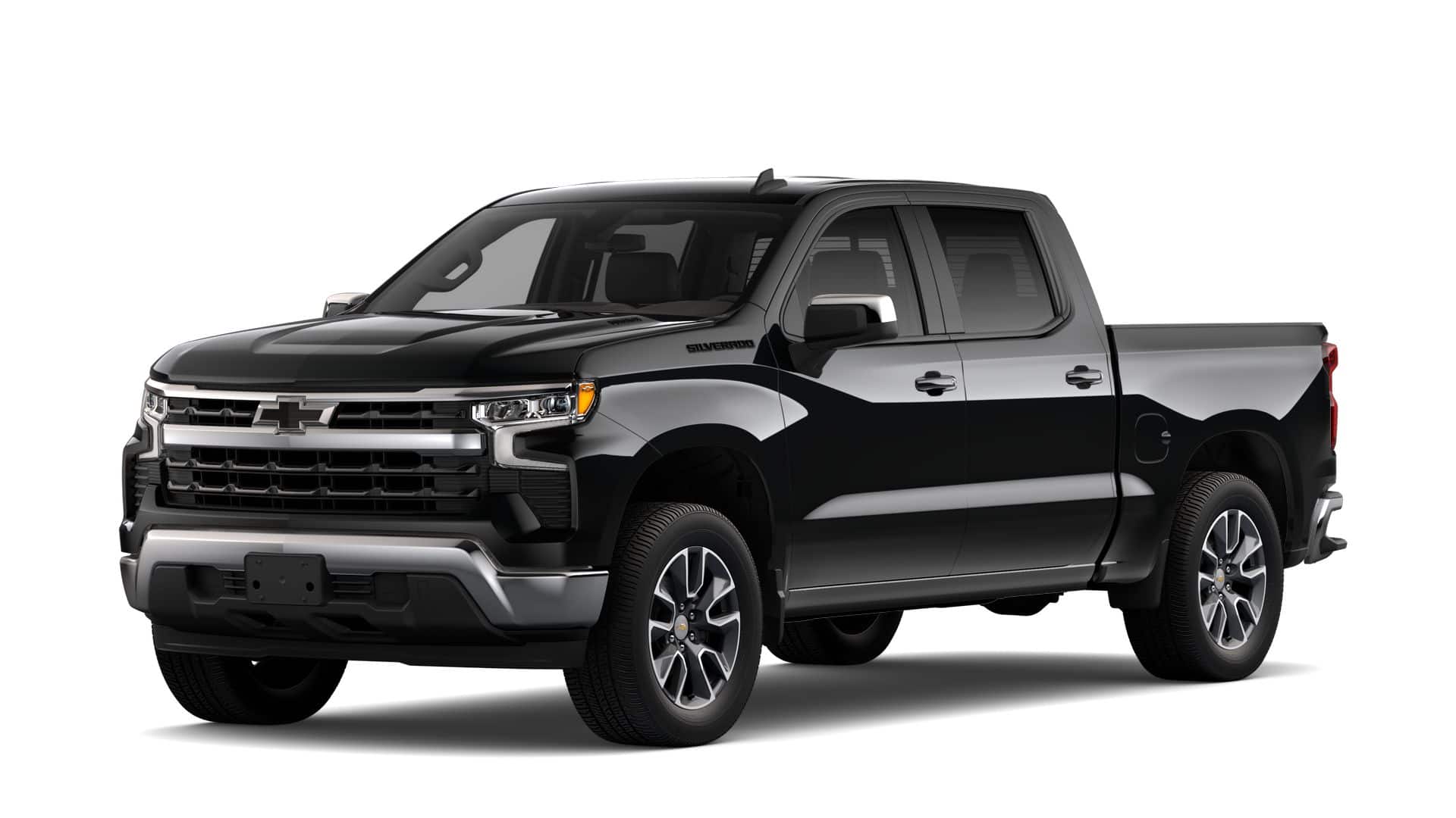 2025 Chevrolet Silverado 1500 Vehicle Photo in VALENCIA, CA 91355-1705