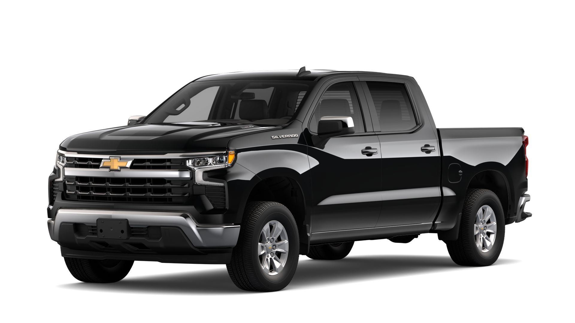 2025 Chevrolet Silverado 1500 Vehicle Photo in HOUSTON, TX 77034-5009