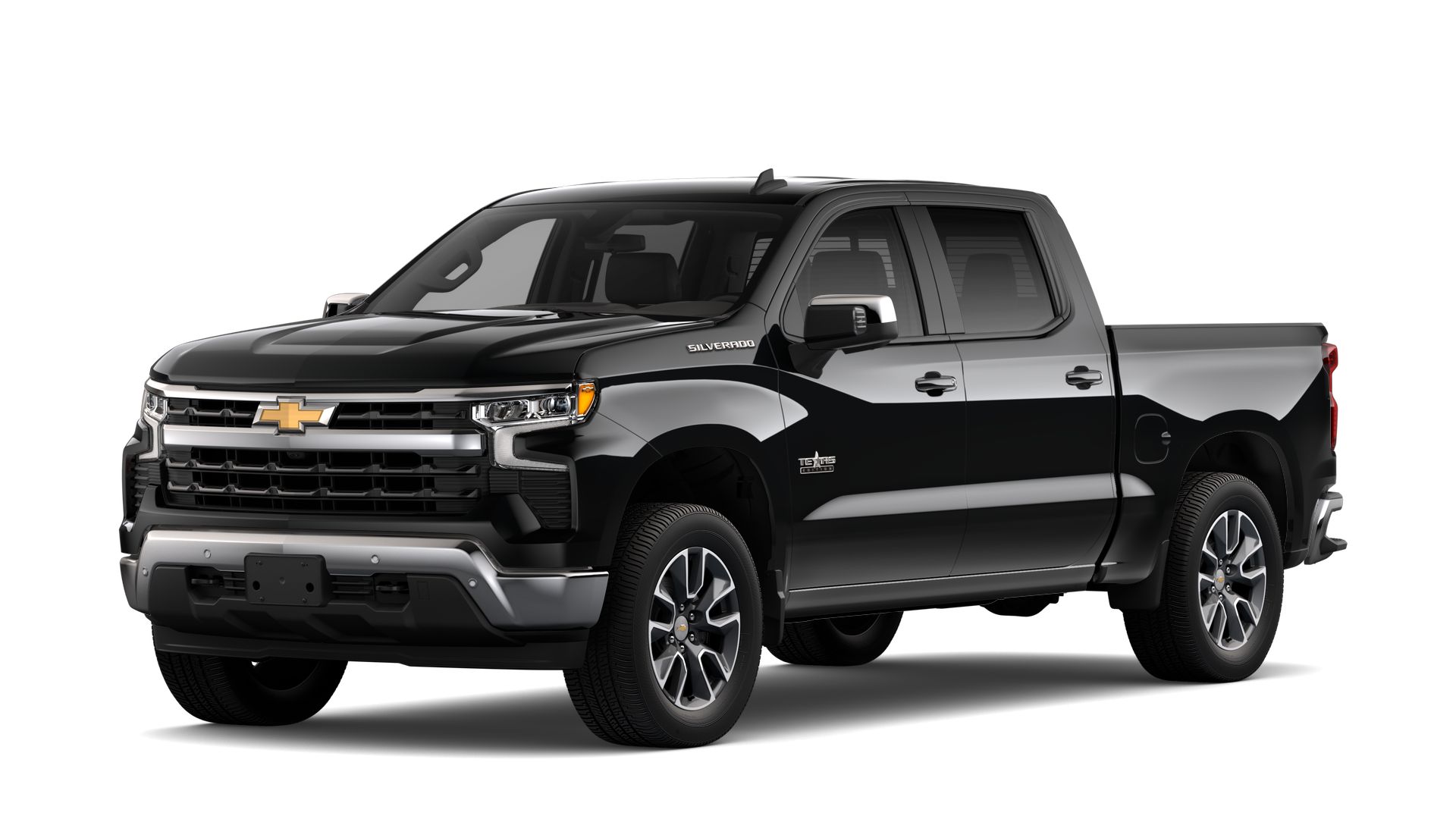 2025 Chevrolet Silverado 1500 Vehicle Photo in CORPUS CHRISTI, TX 78412-4902