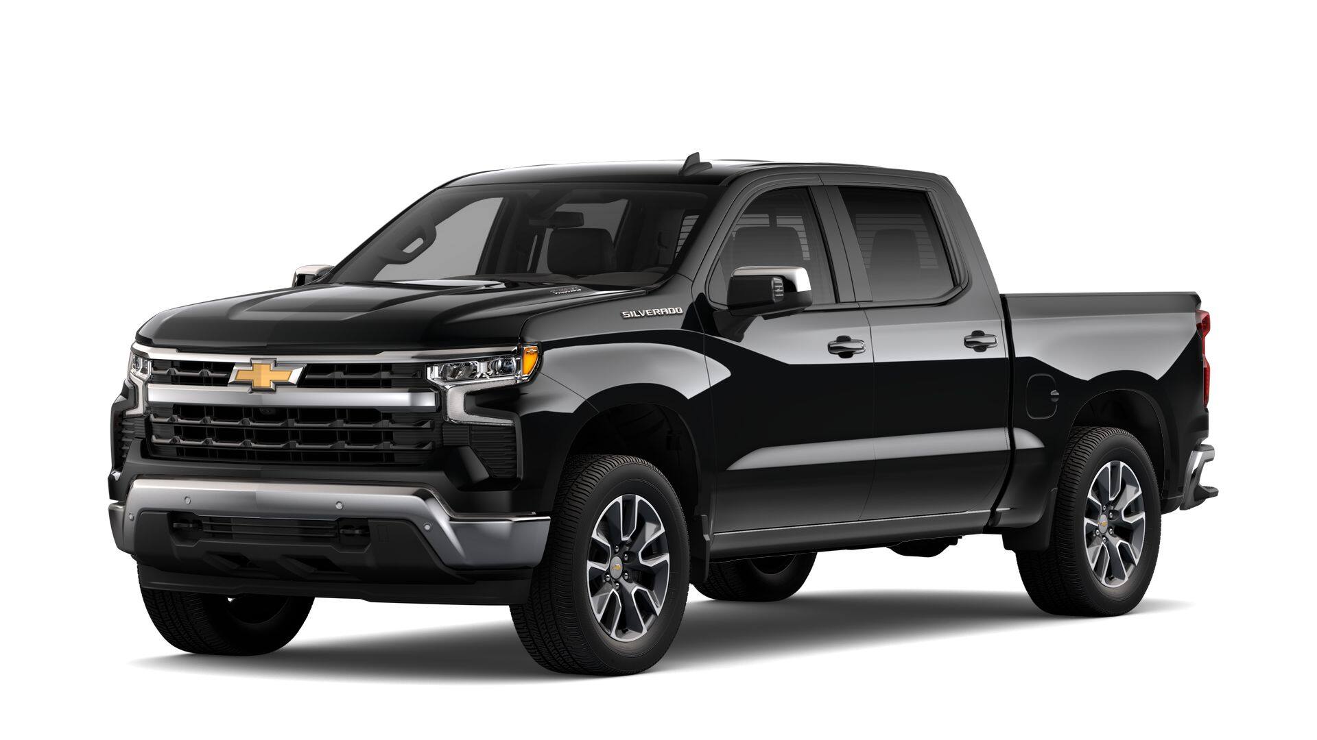 2025 Chevrolet Silverado 1500 Vehicle Photo in MIAMI, FL 33172-3015