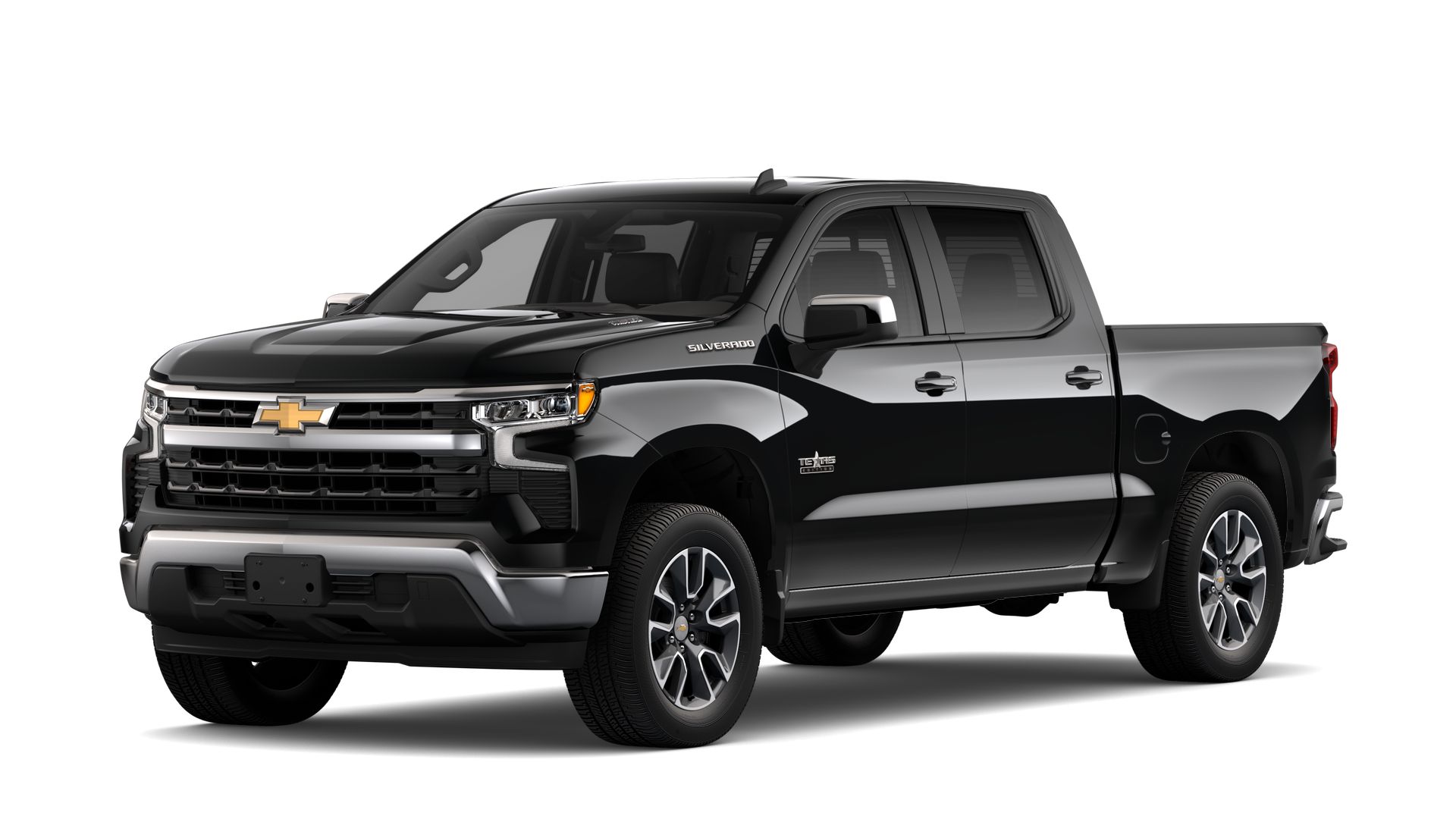 2025 Chevrolet Silverado 1500 Vehicle Photo in HOUSTON, TX 77034-5009