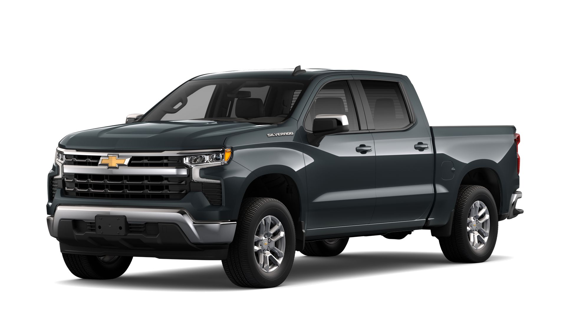 2025 Chevrolet Silverado 1500 Vehicle Photo in AUSTIN, TX 78759-4154