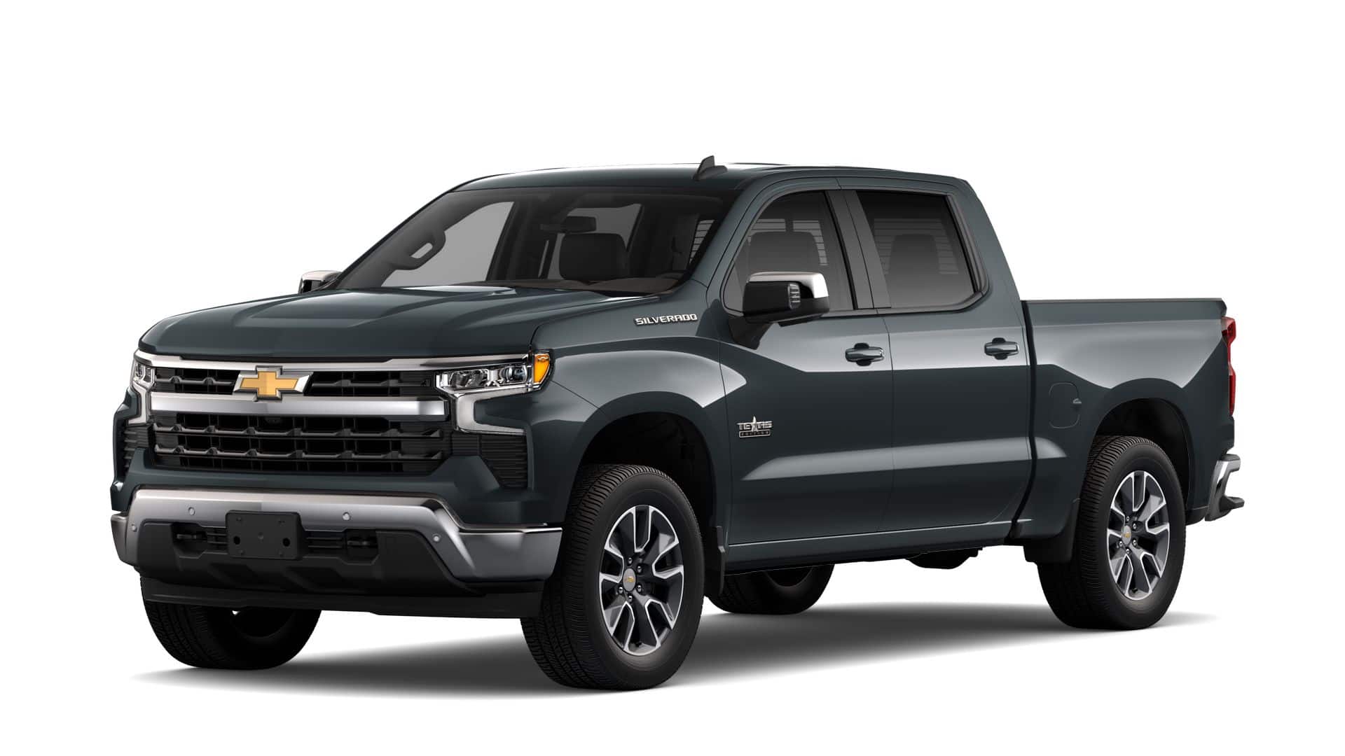 2025 Chevrolet Silverado 1500 Vehicle Photo in CORPUS CHRISTI, TX 78412-4902
