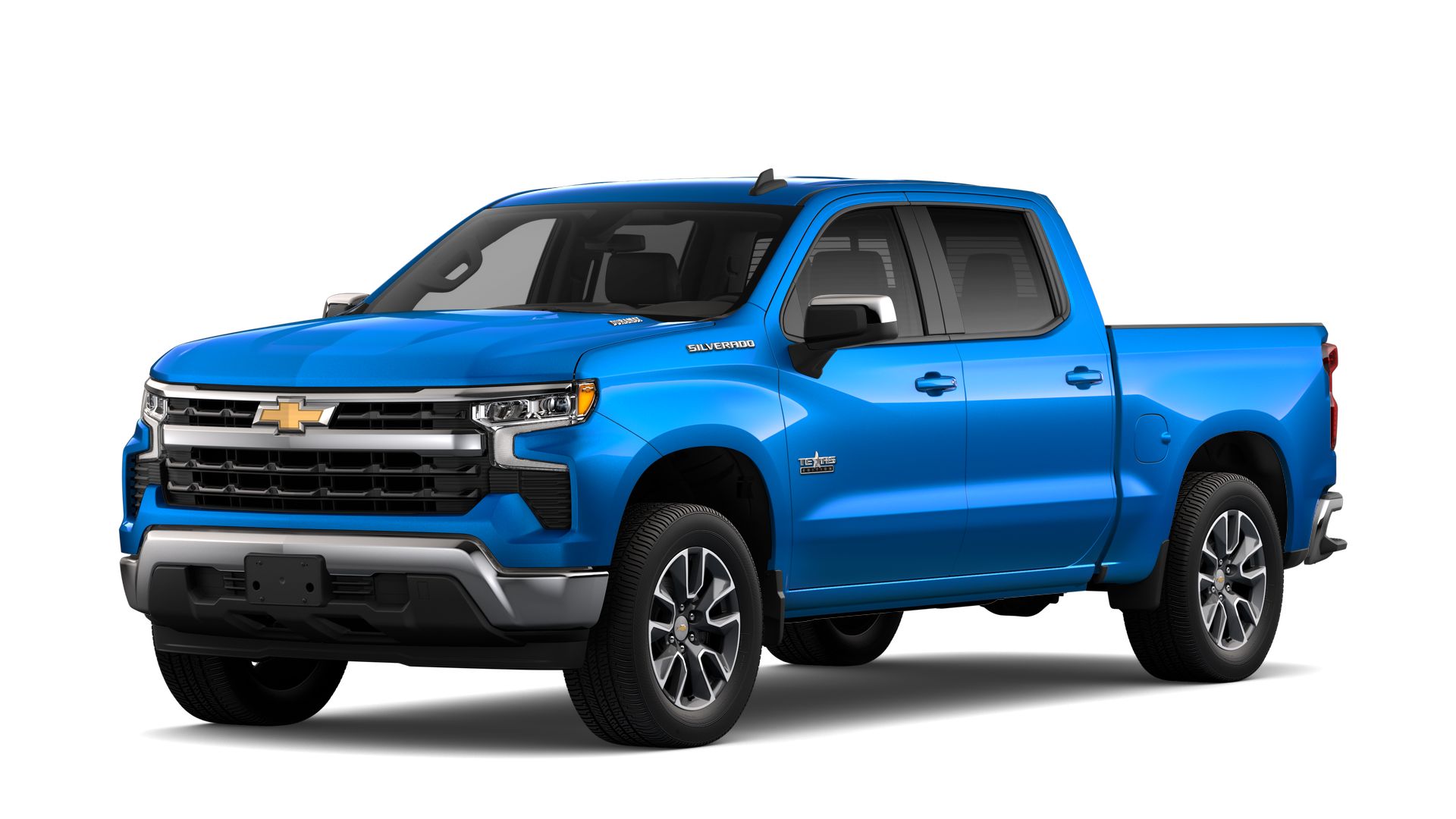 2025 Chevrolet Silverado 1500 Vehicle Photo in HOUSTON, TX 77034-5009