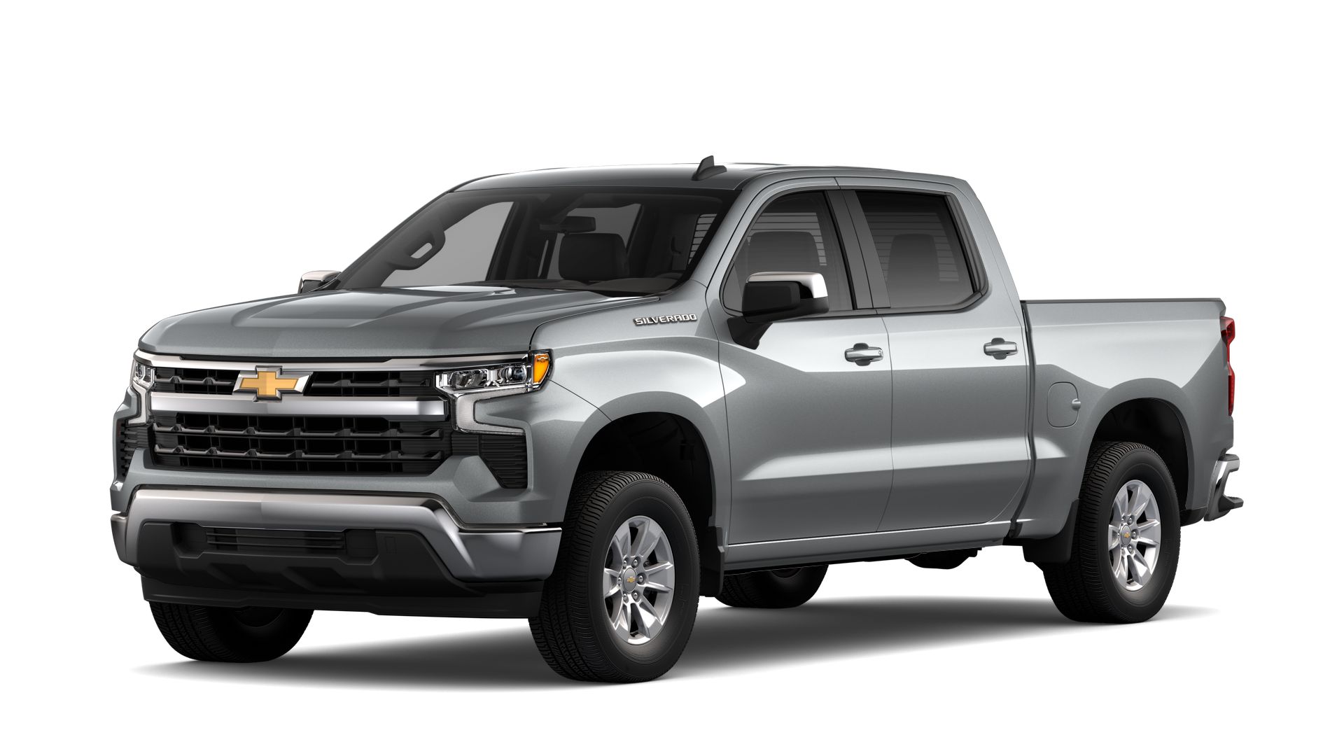 2025 Chevrolet Silverado 1500 Vehicle Photo in ORLANDO, FL 32808-7998
