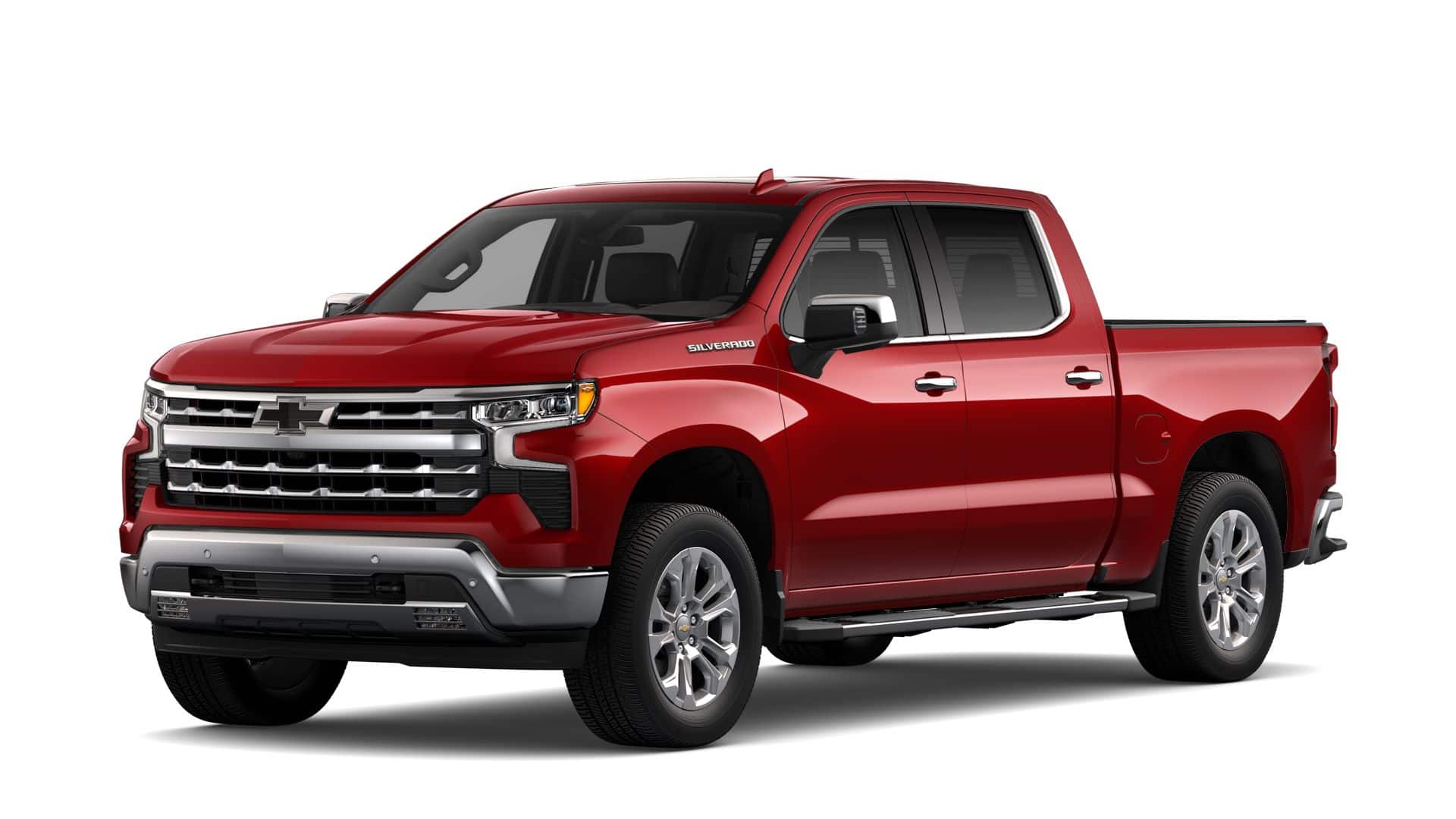 2025 Chevrolet Silverado 1500 Vehicle Photo in GILBERT, AZ 85297-0446