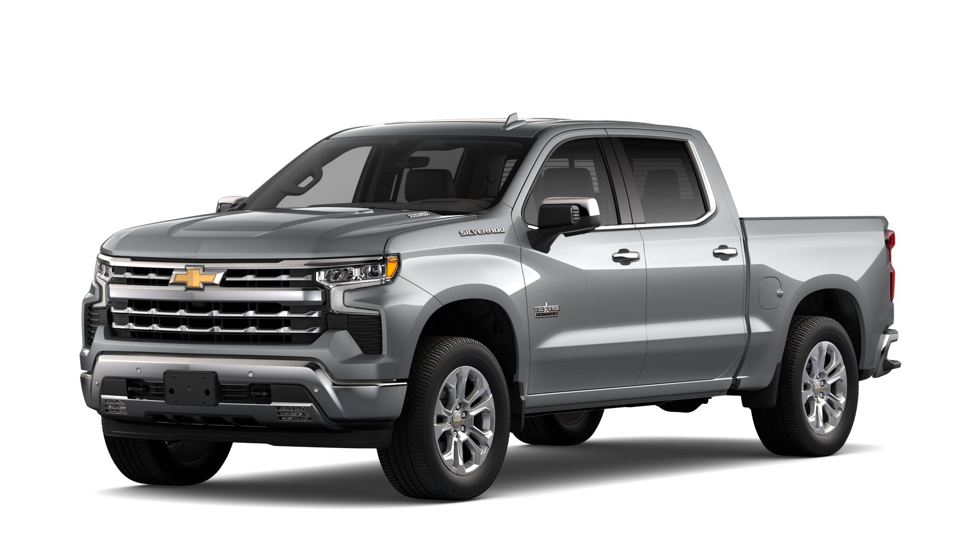 2025 Chevrolet Silverado 1500 Vehicle Photo in HOUSTON, TX 77034-5009
