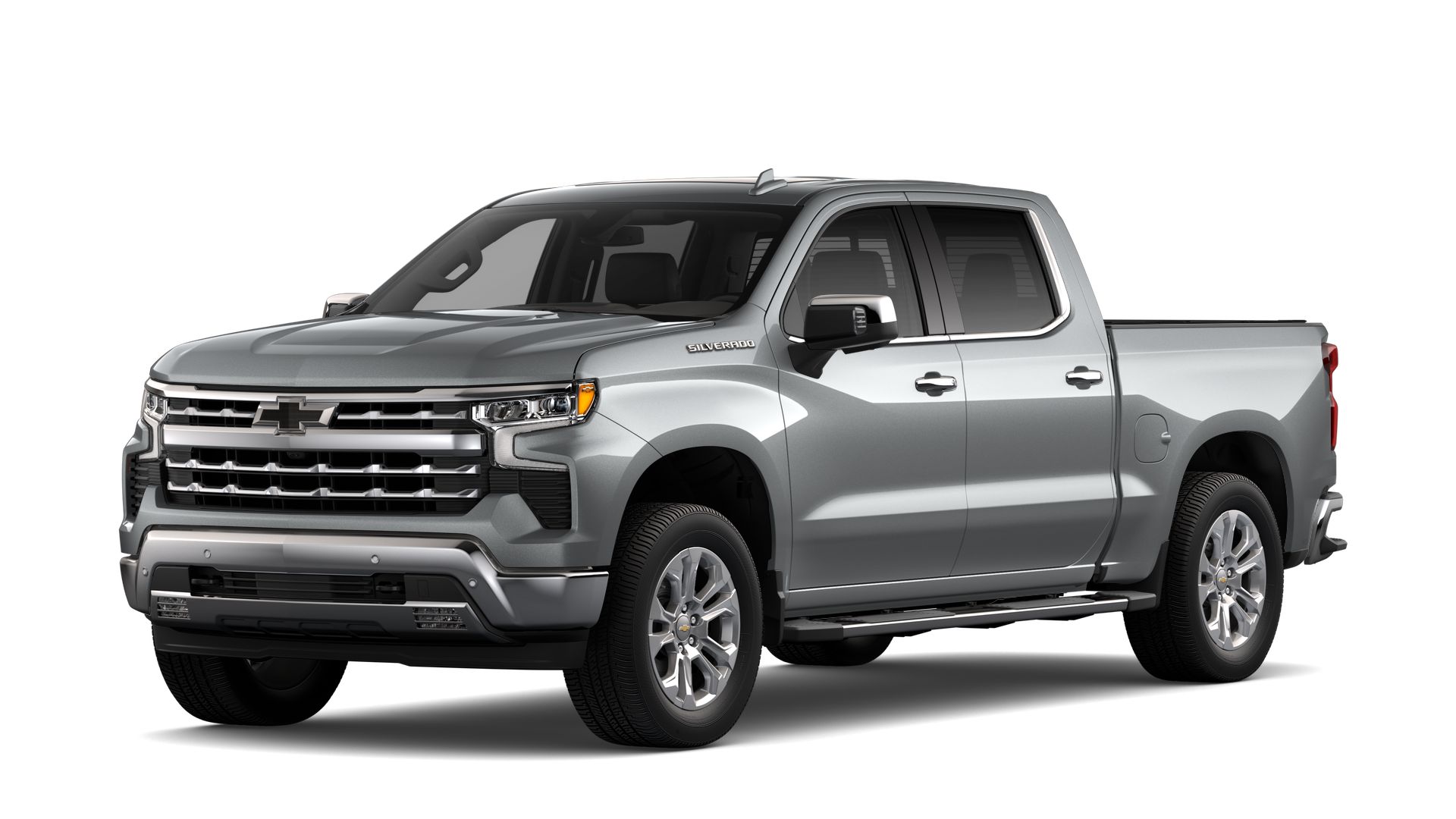 2025 Chevrolet Silverado 1500 Vehicle Photo in GILBERT, AZ 85297-0446