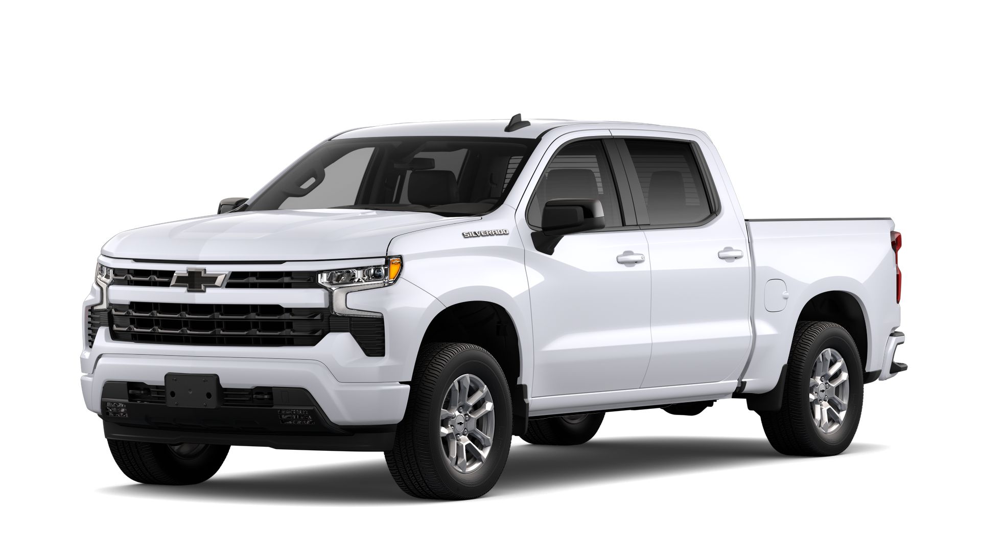 2025 Chevrolet Silverado 1500 Vehicle Photo in AUSTIN, TX 78759-4154