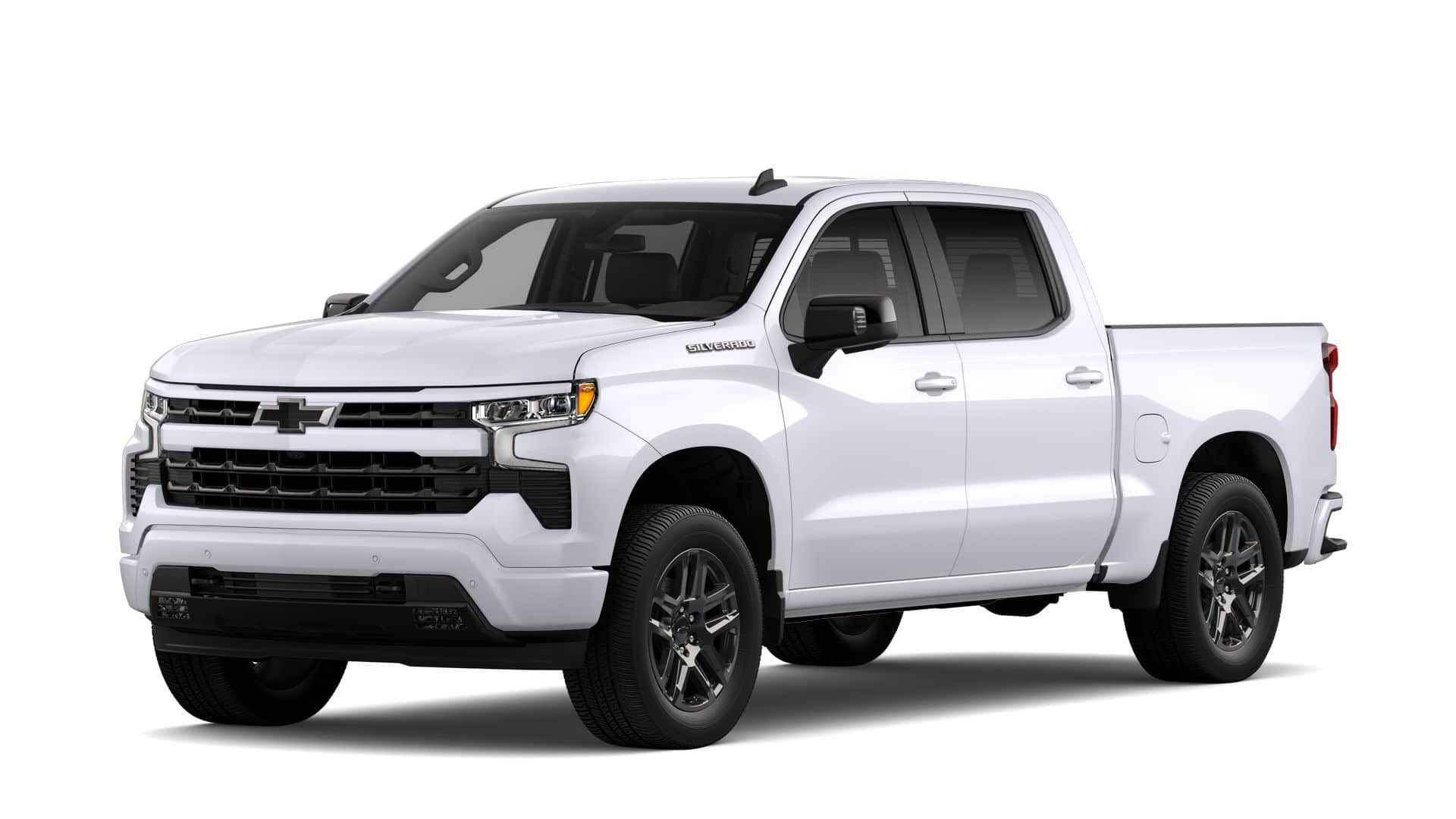 2025 Chevrolet Silverado 1500 Vehicle Photo in GREENACRES, FL 33463-3207