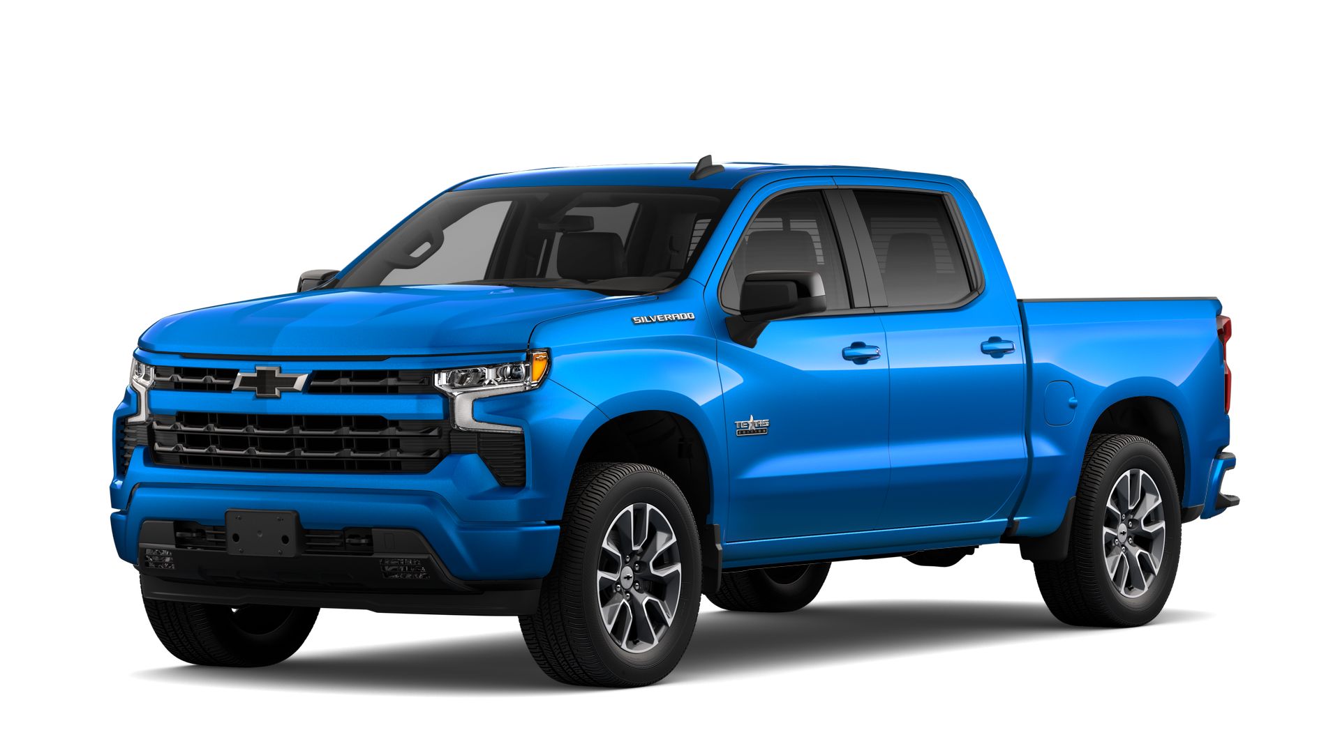 2025 Chevrolet Silverado 1500 Vehicle Photo in HOUSTON, TX 77034-5009