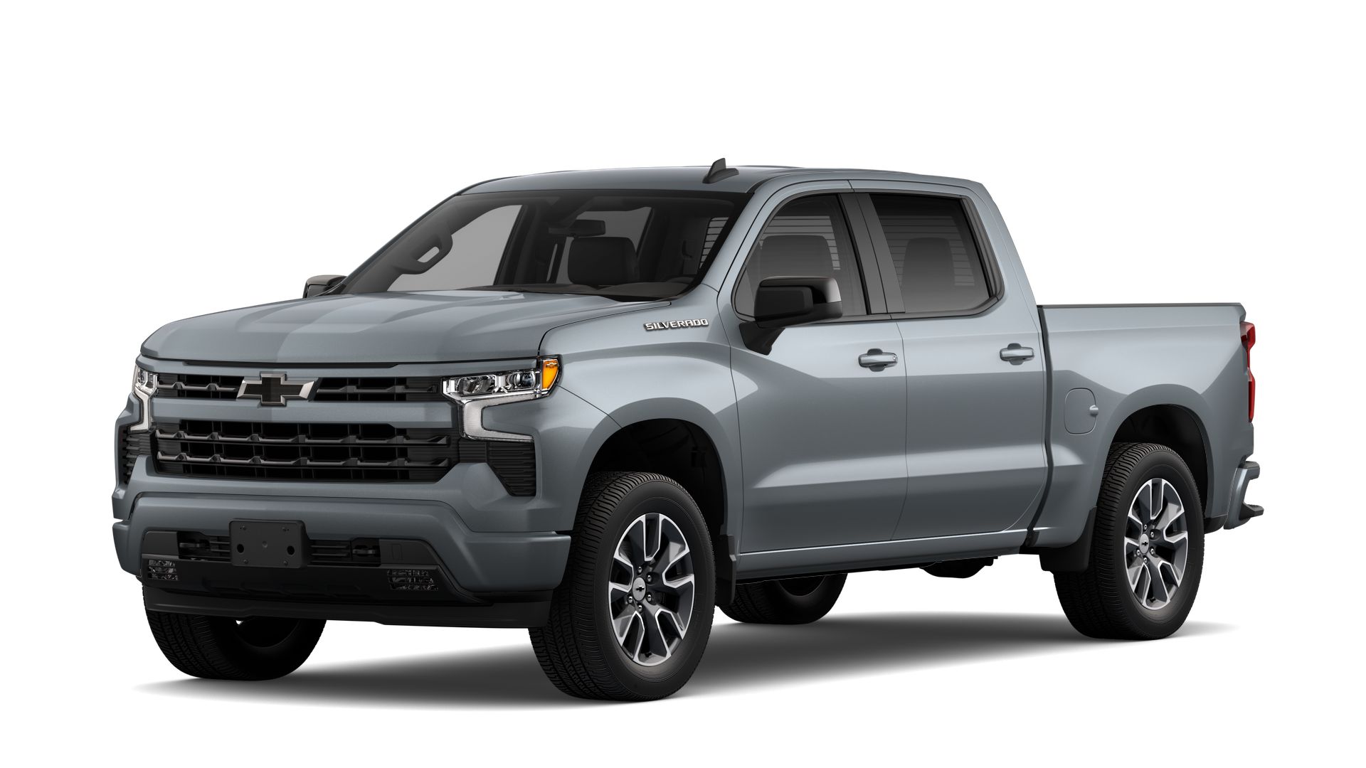 2025 Chevrolet Silverado 1500 Vehicle Photo in AUSTIN, TX 78759-4154
