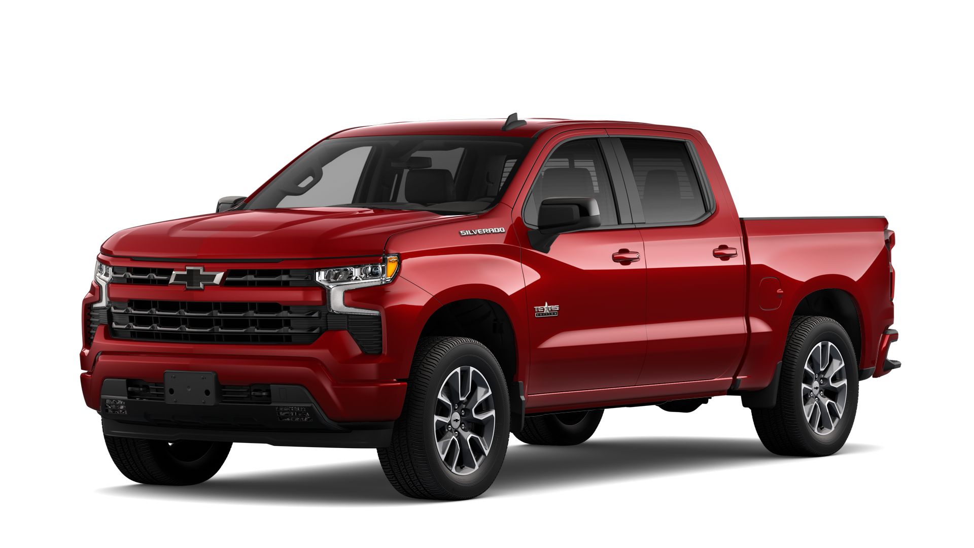 2025 Chevrolet Silverado 1500 Vehicle Photo in WACO, TX 76710-2592