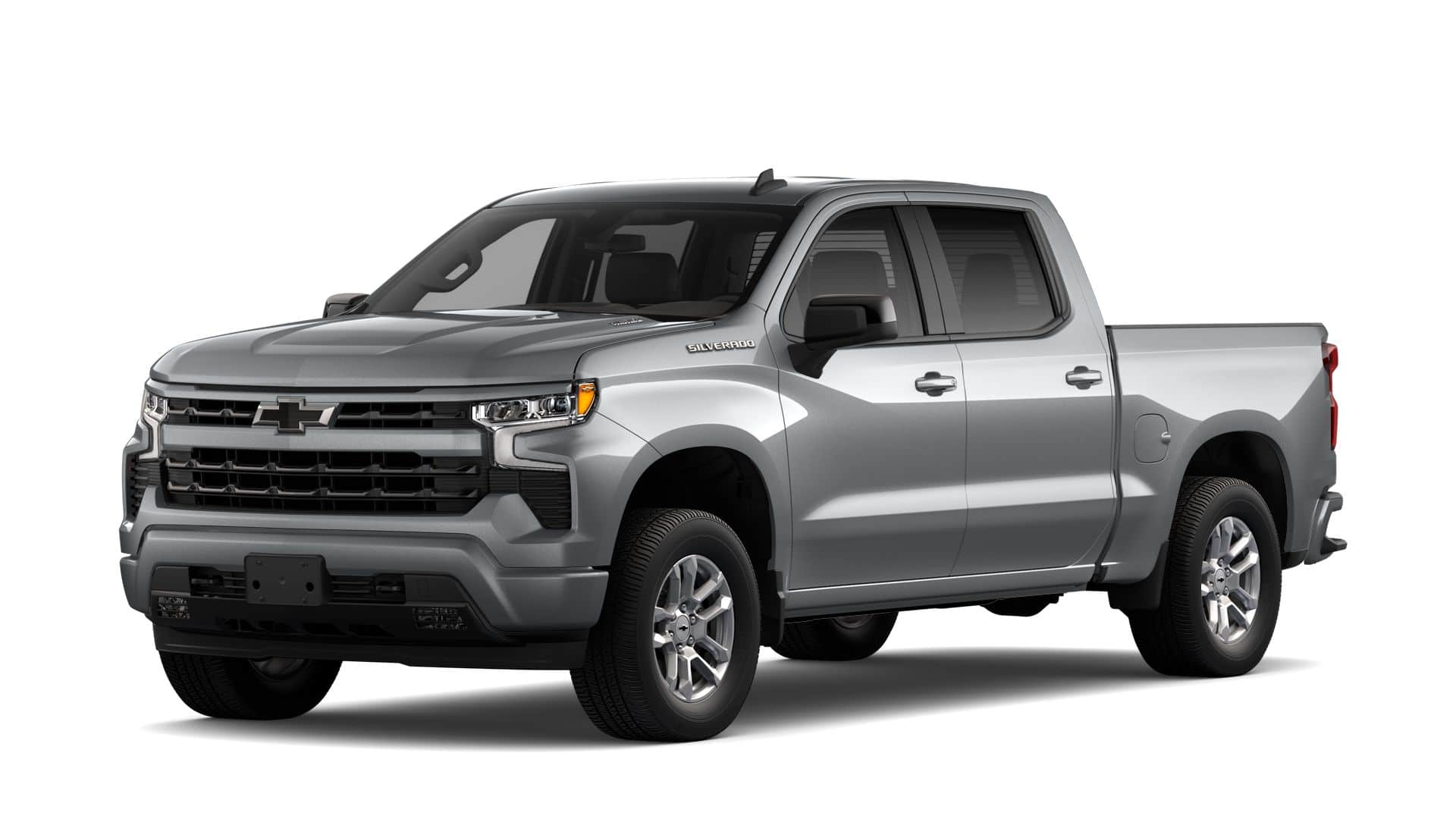 2025 Chevrolet Silverado 1500 Vehicle Photo in AUSTIN, TX 78759-4154