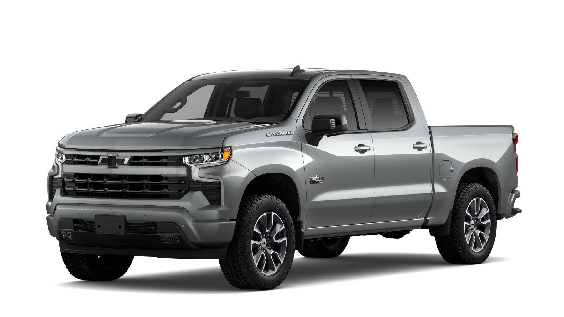 2025 Chevrolet Silverado 1500 Vehicle Photo in CORPUS CHRISTI, TX 78412-4902